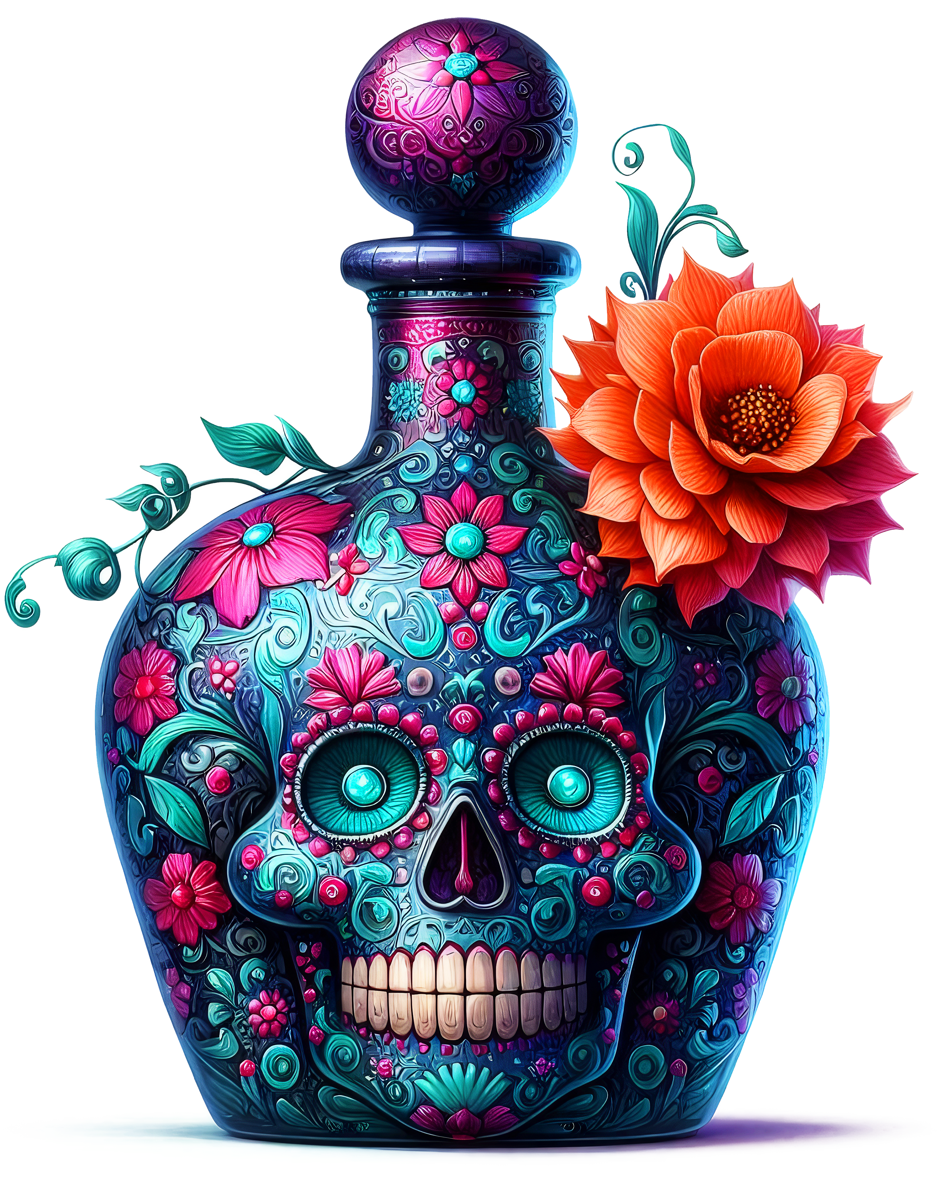 Halloween Tumbler wraps