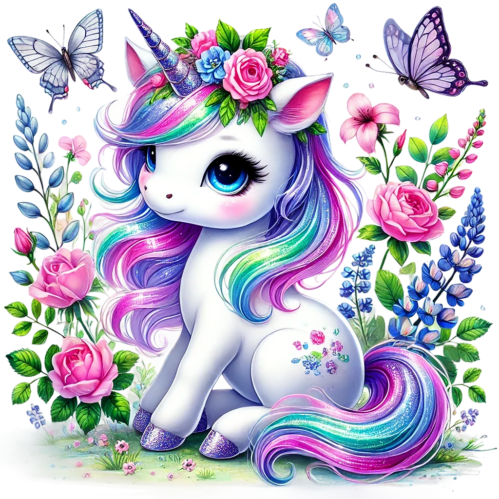 Unicorn Tumbler Wrap