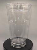 Snow Globe 16oz  tumbler