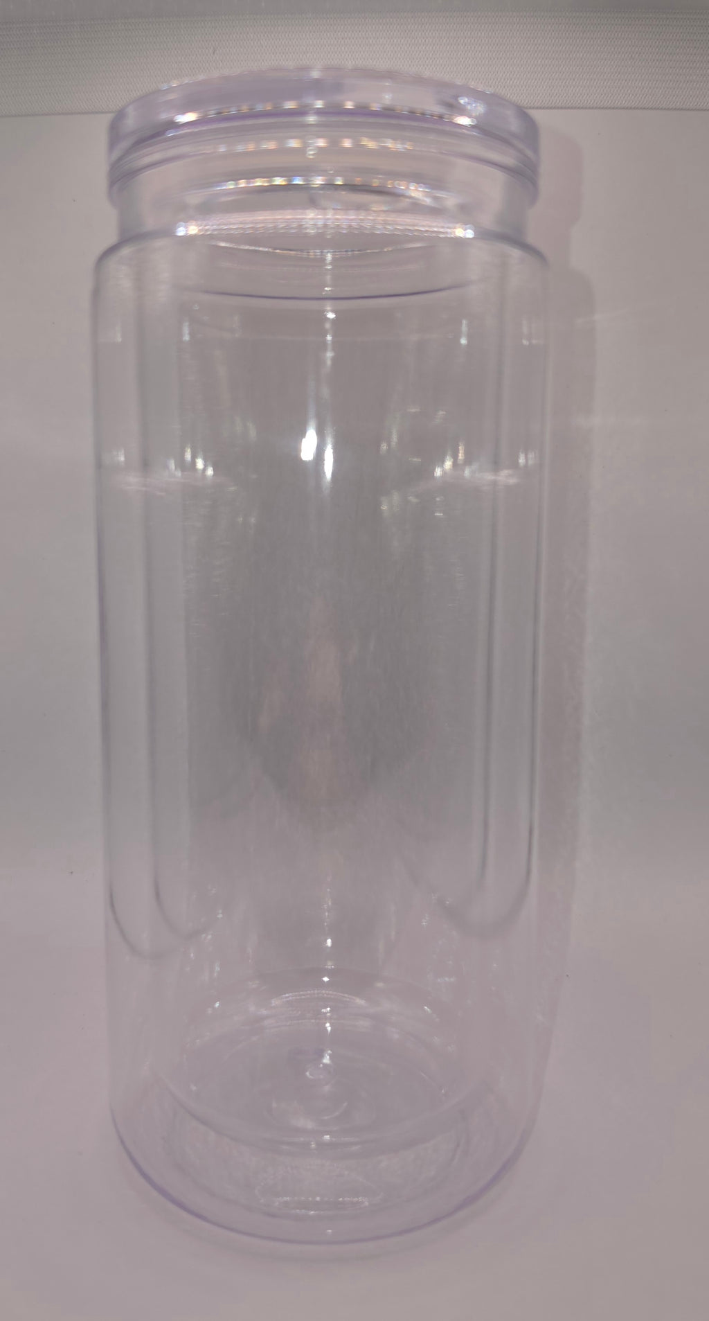Customized 20oz snow globe tumbler