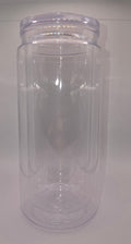 Customized 20oz snow globe tumbler