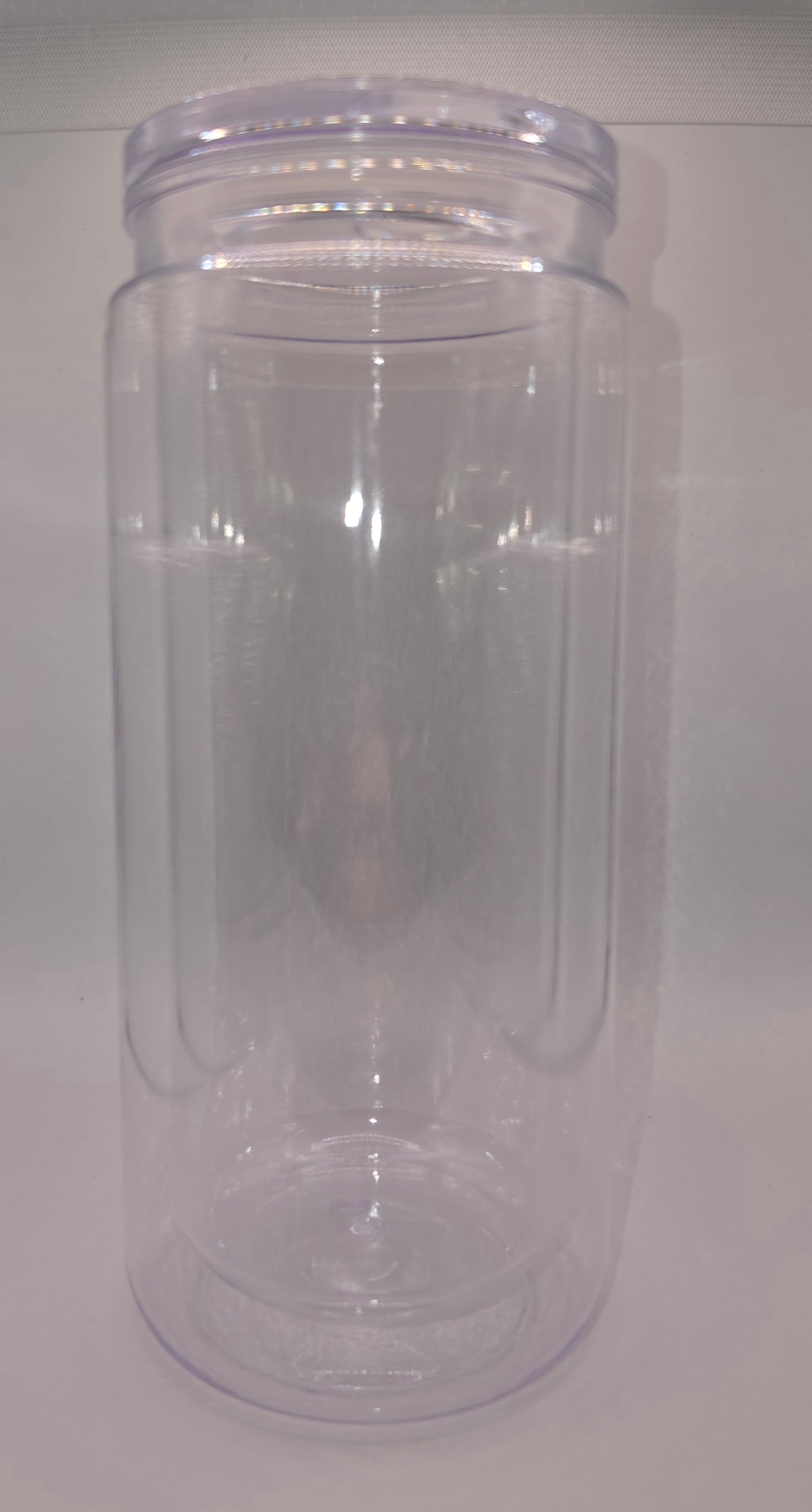 Customized 20oz snow globe tumbler