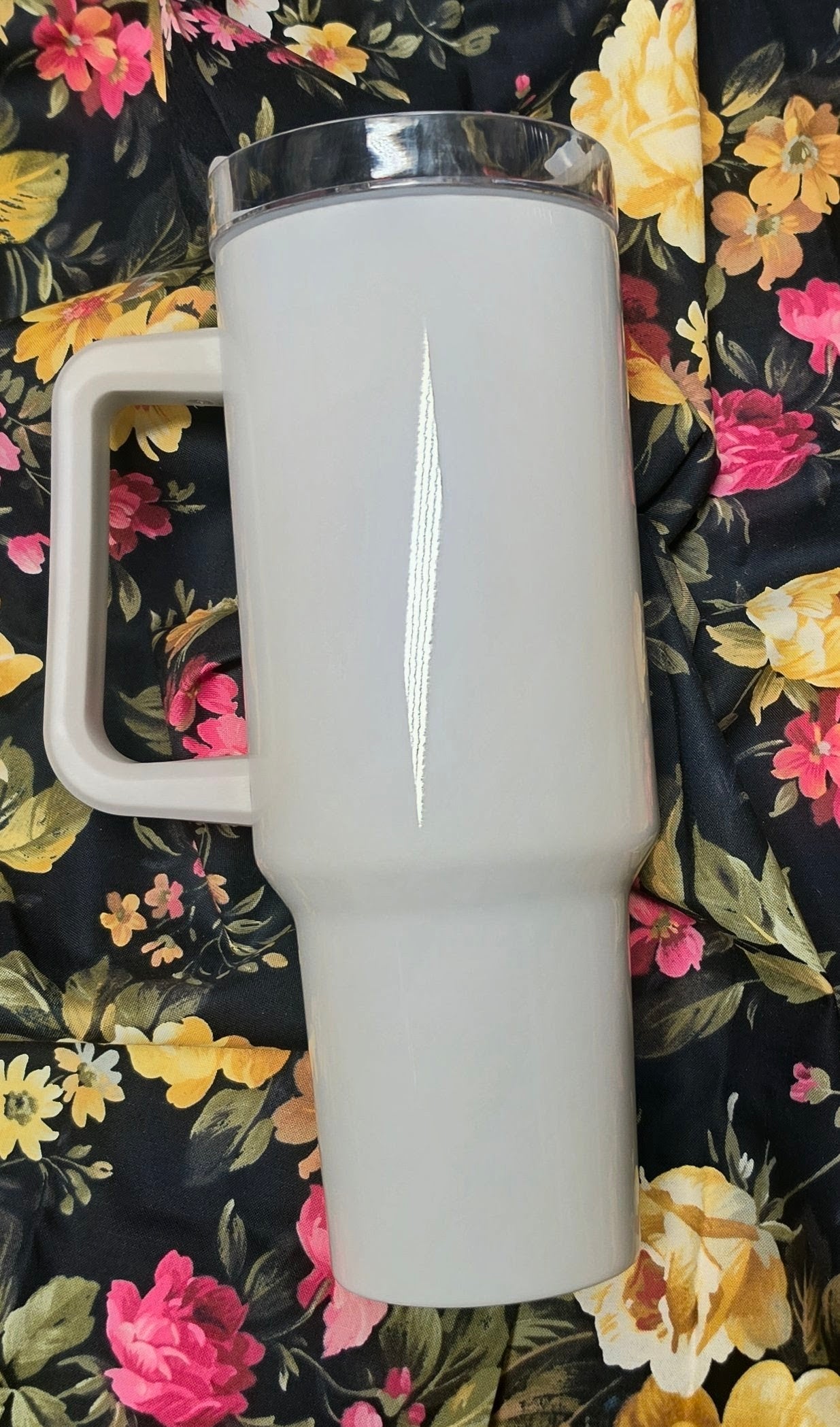 custom 40oz tumbler