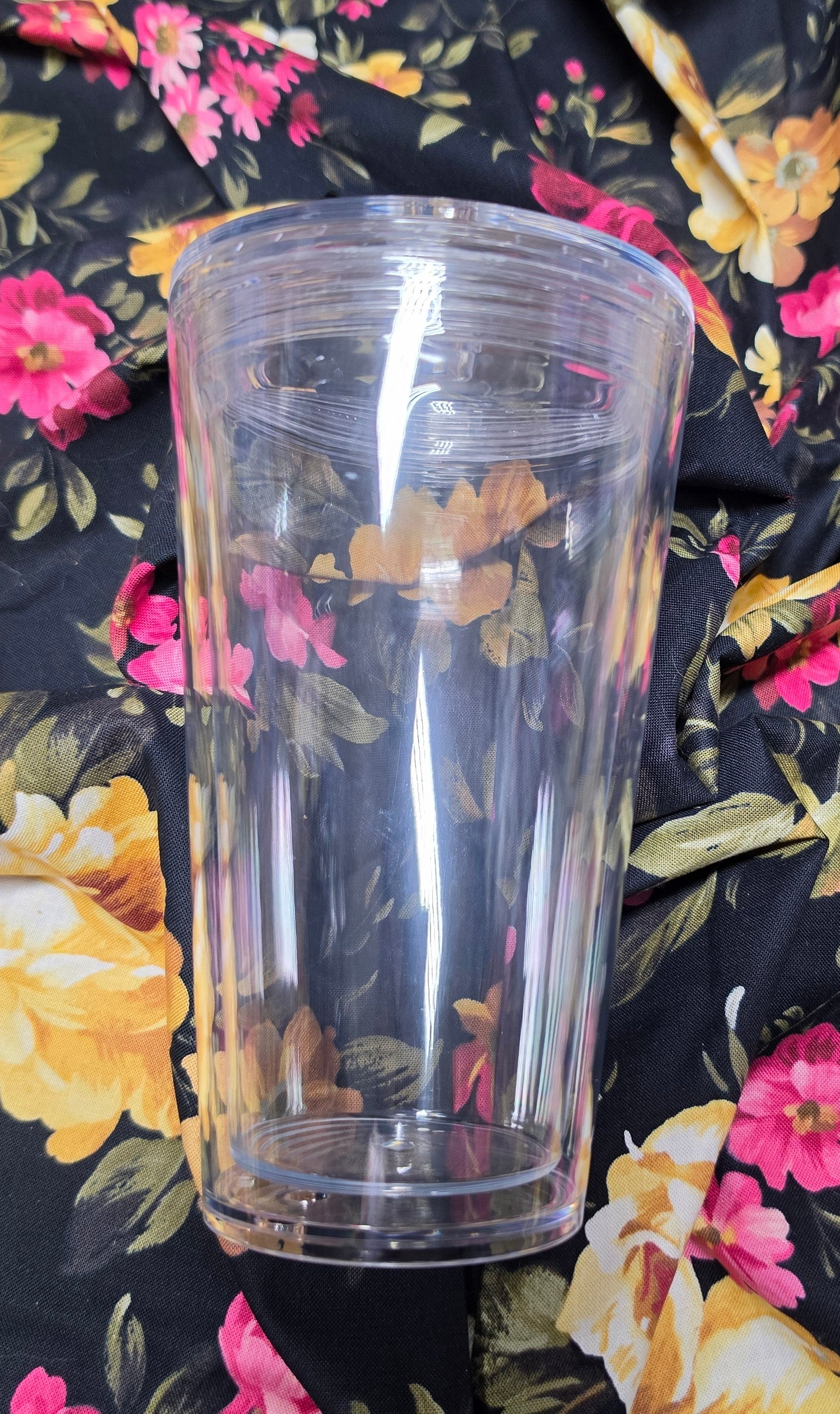 Snow Globe 16oz  tumbler