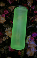 Custom 20oz Glow in the dark glass tumbler