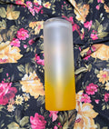 custom 20oz gradient glass tumbler