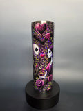 Love 20 oz snow globe tumbler