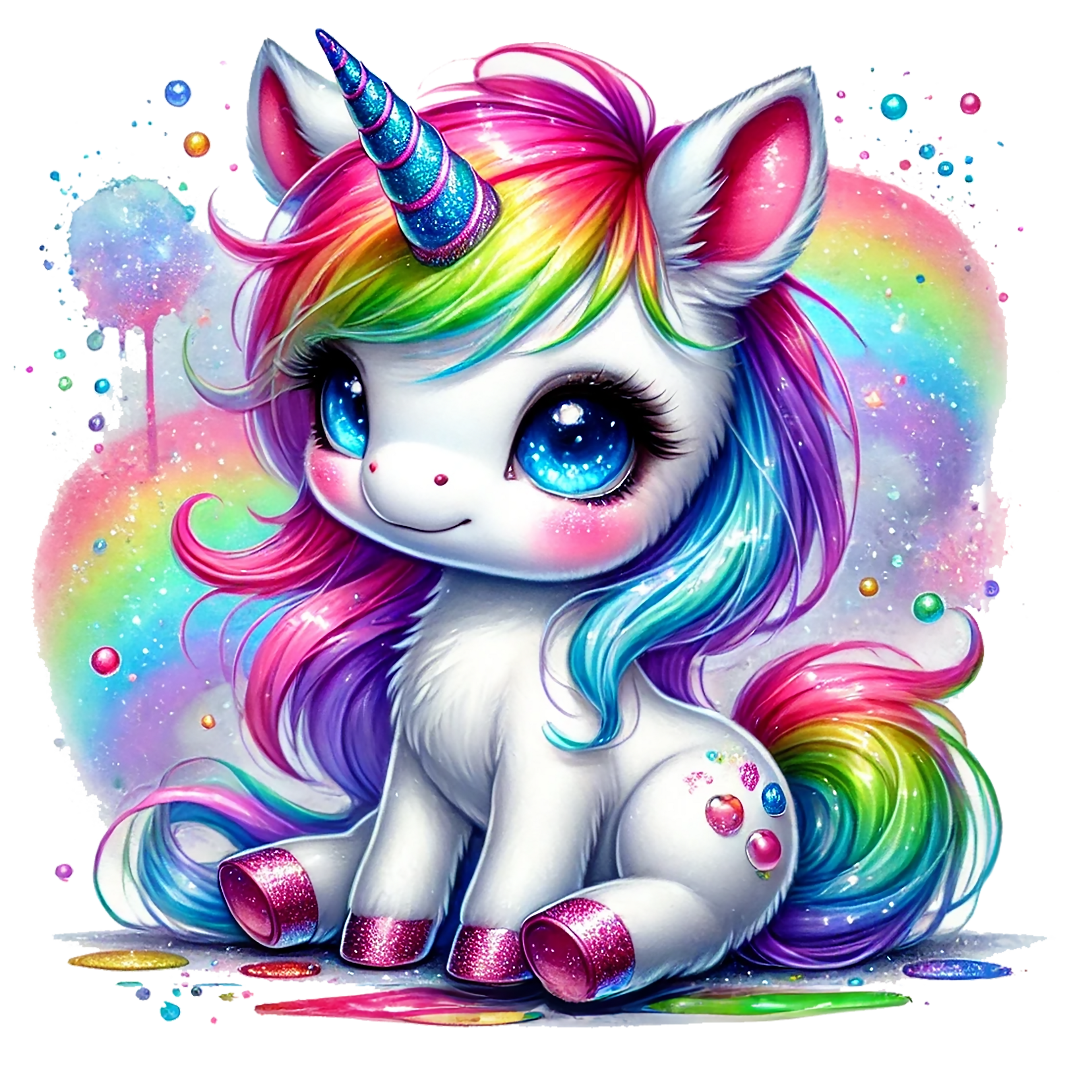 Unicorn Tumbler Wrap