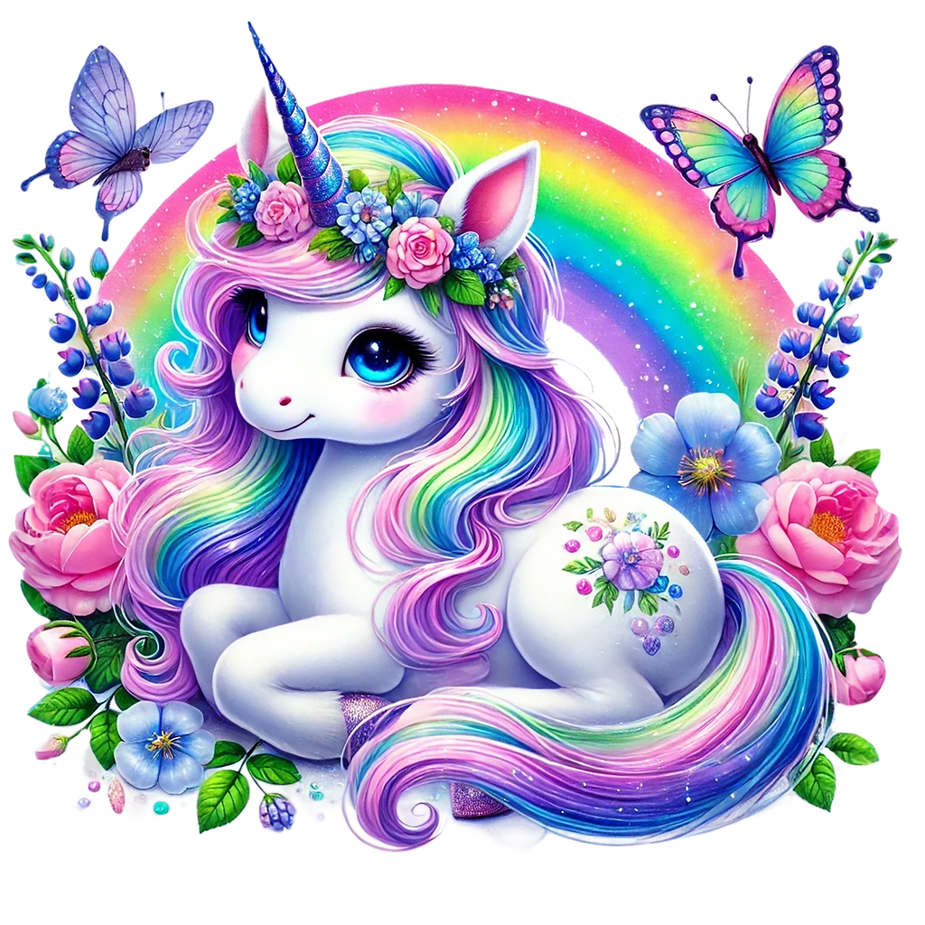 Unicorn Tumbler Wrap