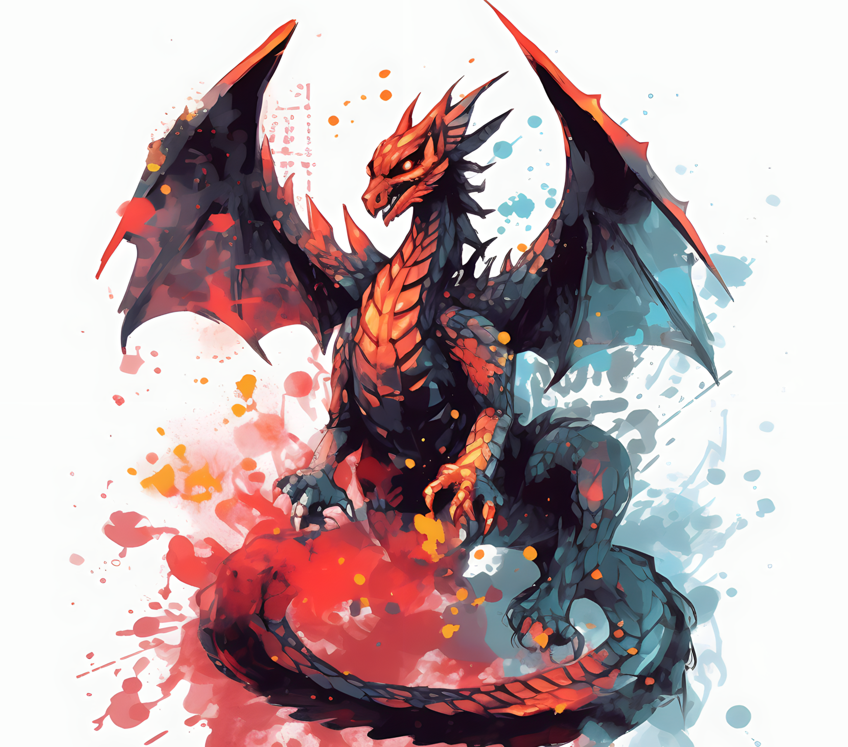 Dragon Tumbler Wraps
