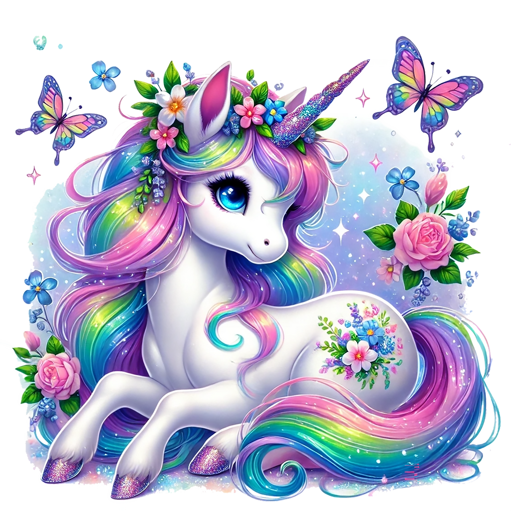 Unicorn Tumbler Wrap