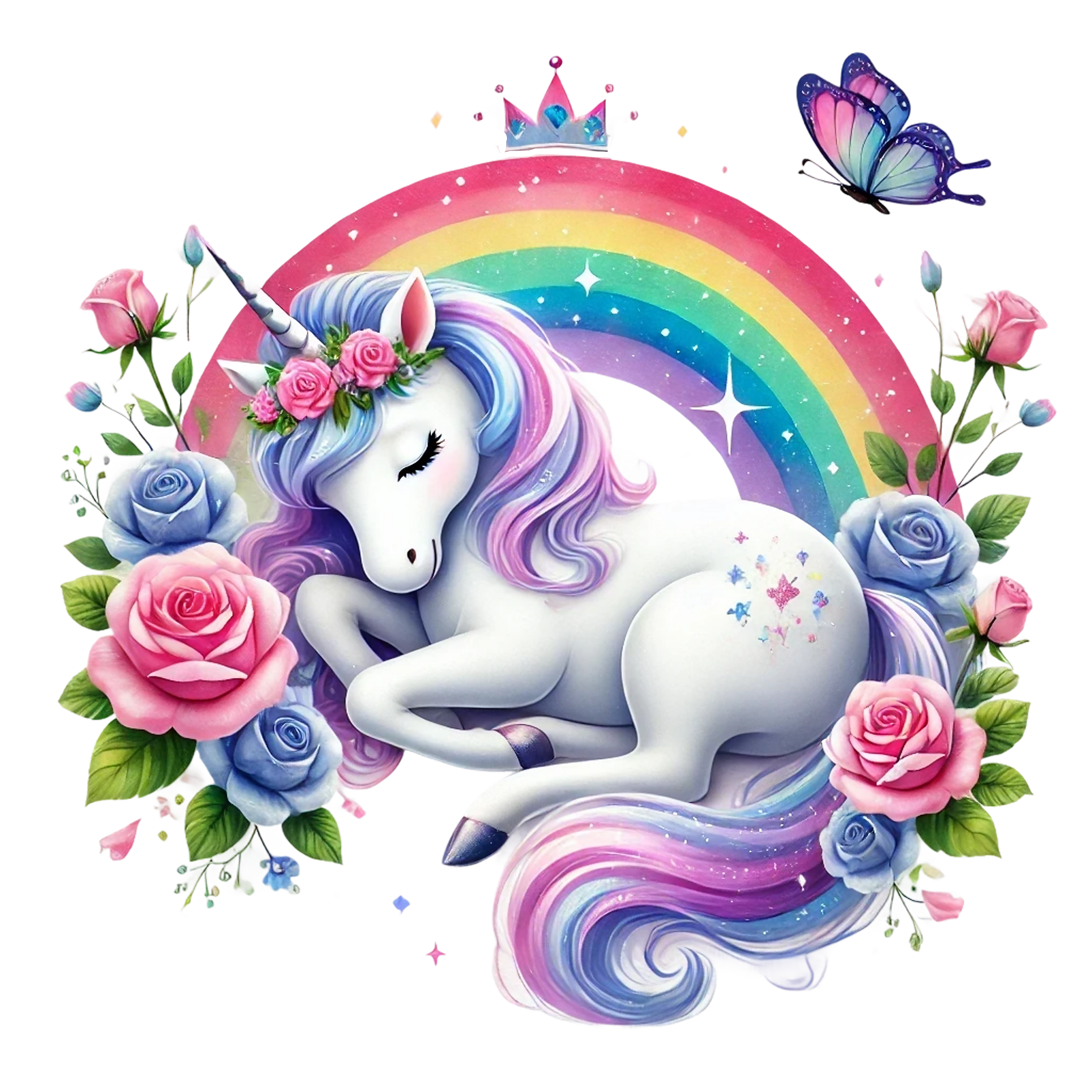 Unicorn Tumbler Wrap