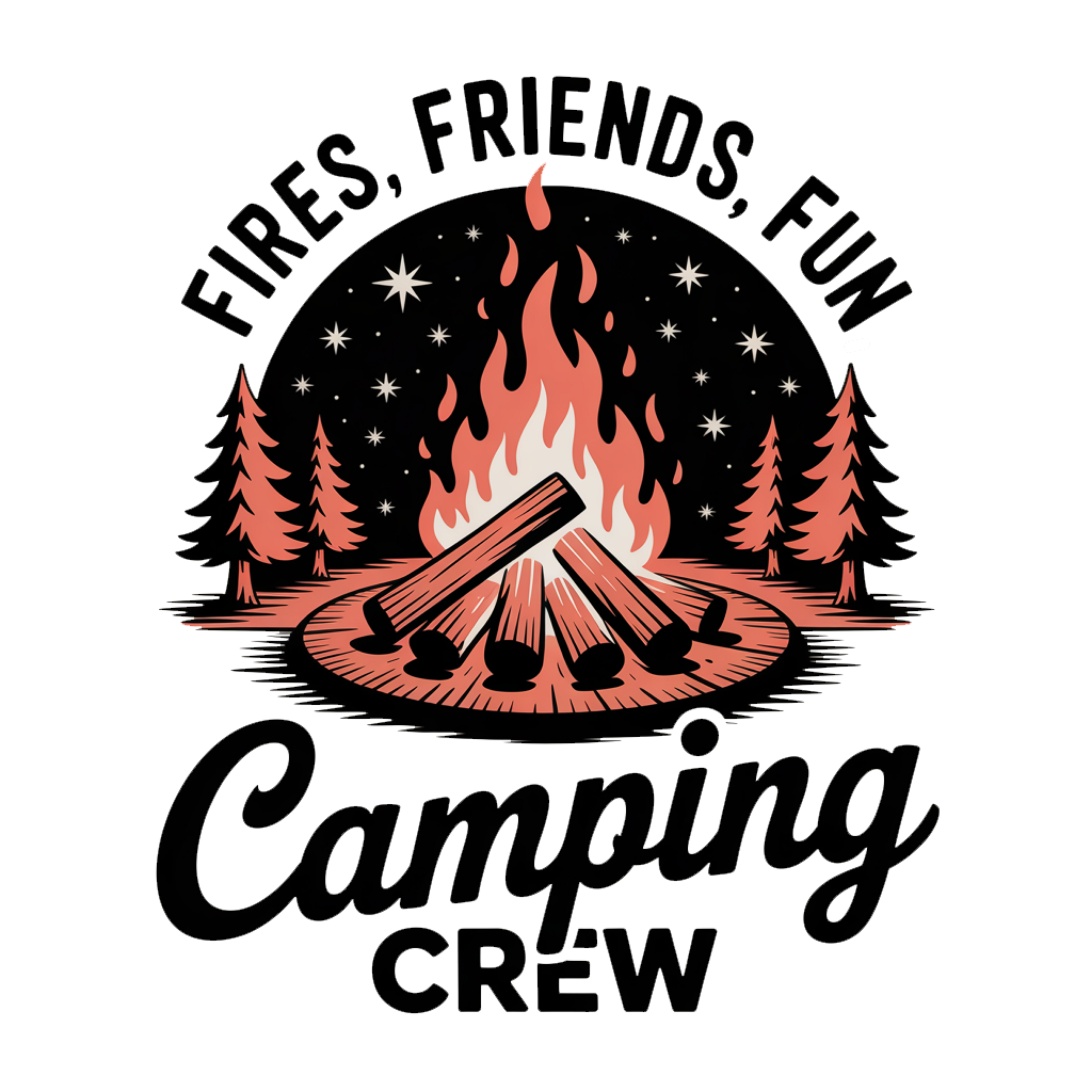 Camping/Nature  Tumbler Wraps