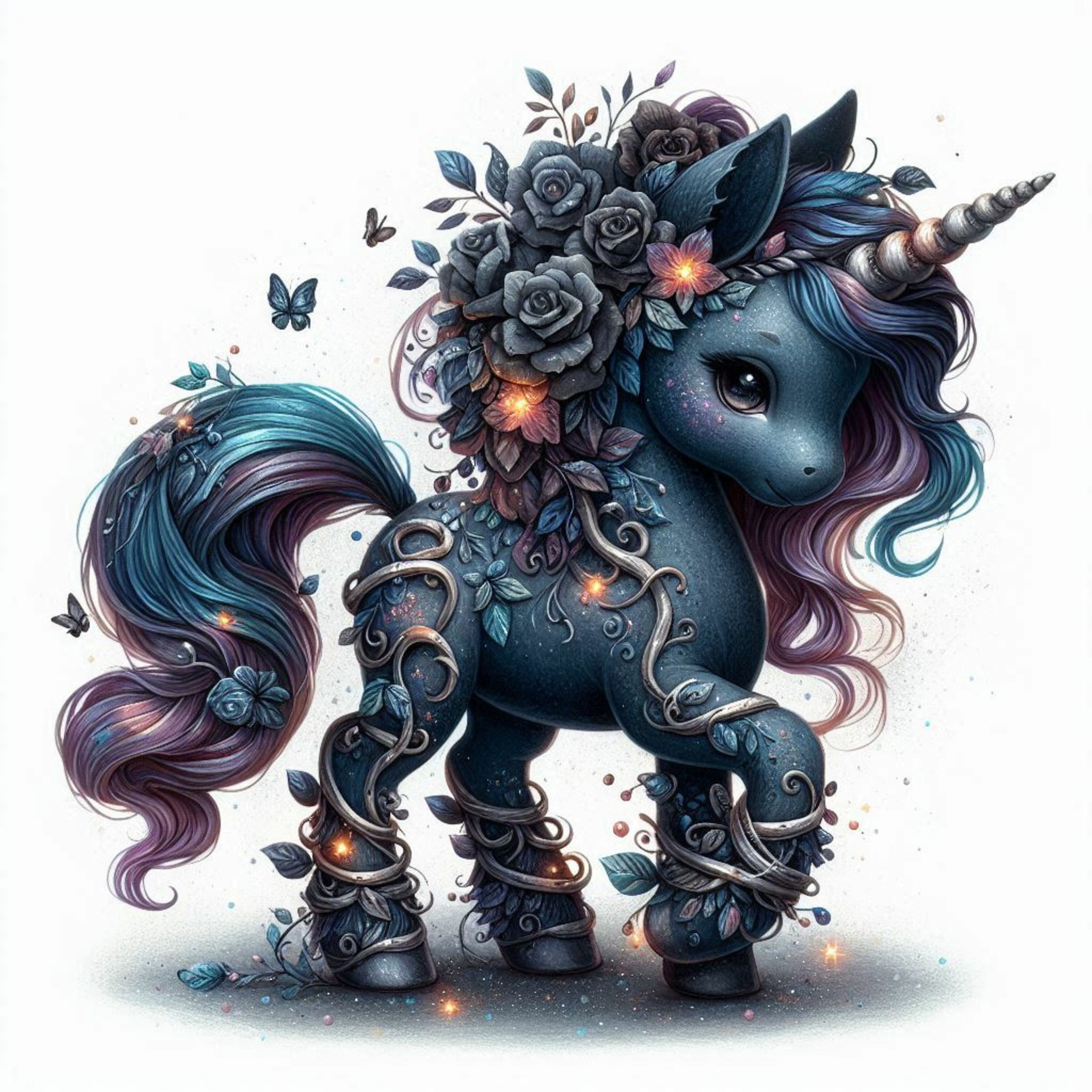 Unicorn Tumbler Wrap