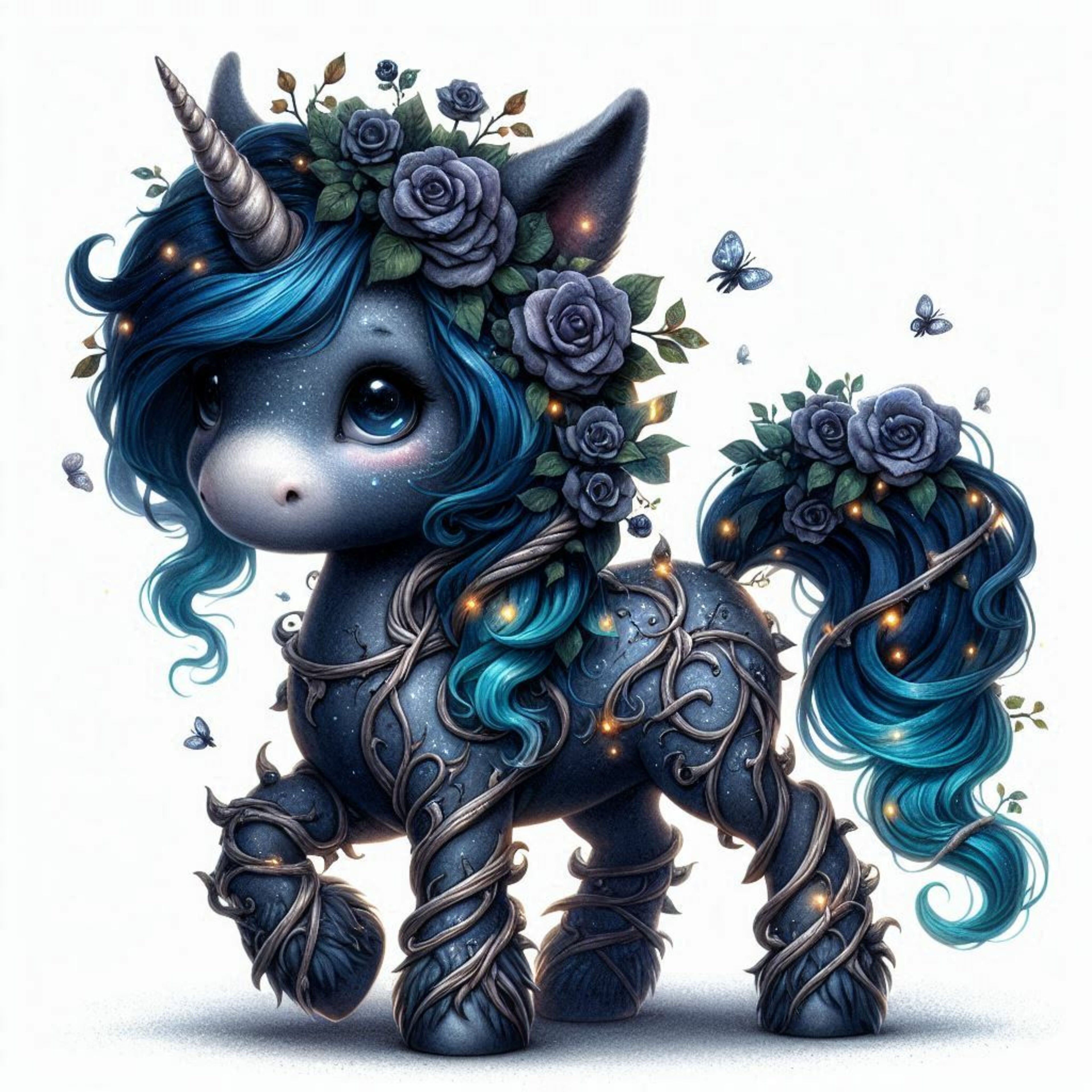 Unicorn Tumbler Wrap