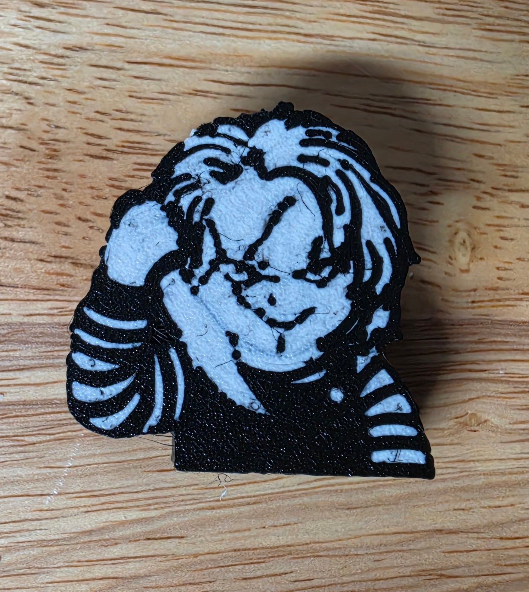 STRAW CHARMS