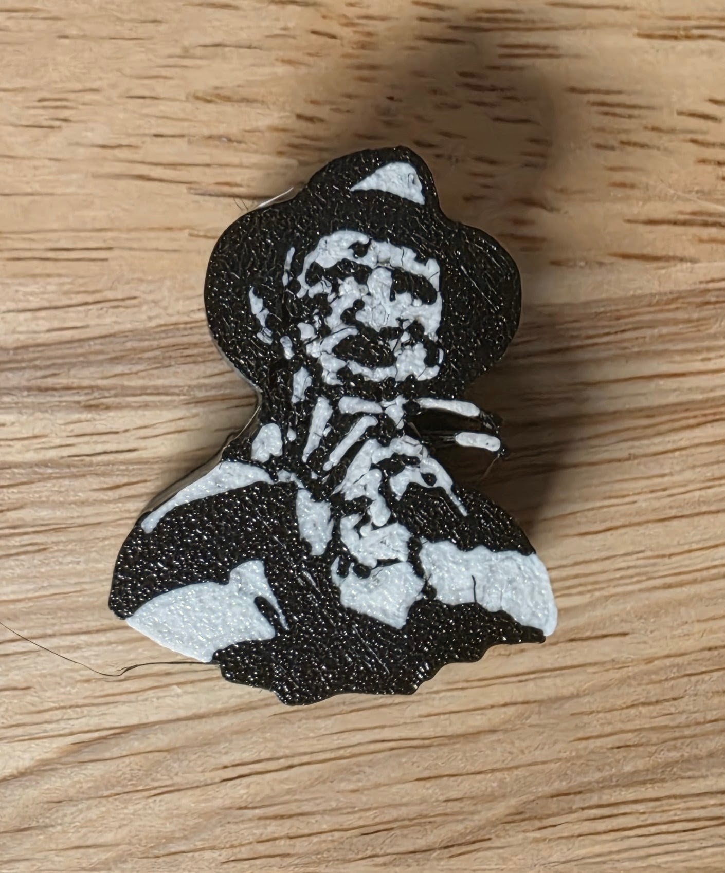 STRAW CHARMS