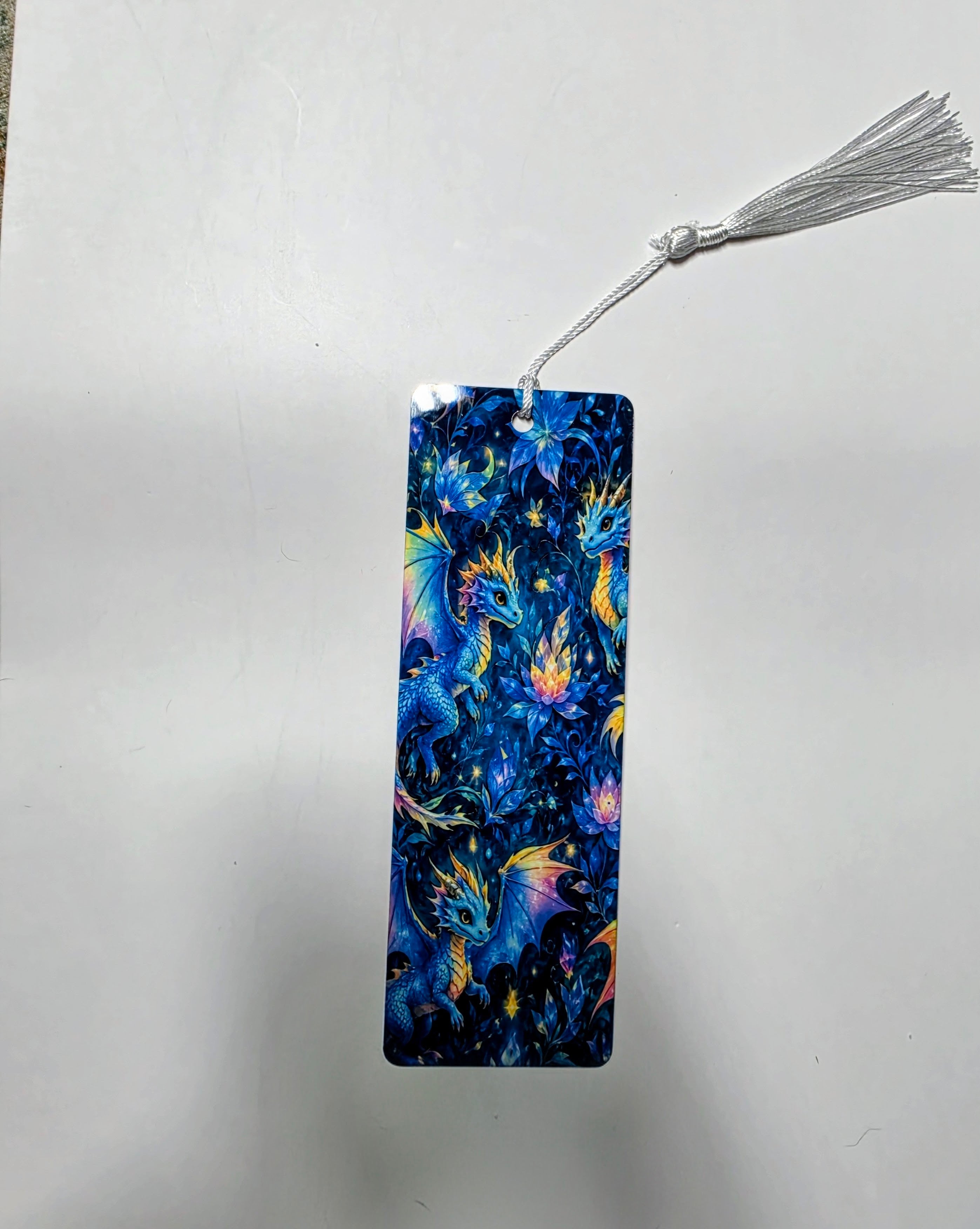METAL BOOK MARKS