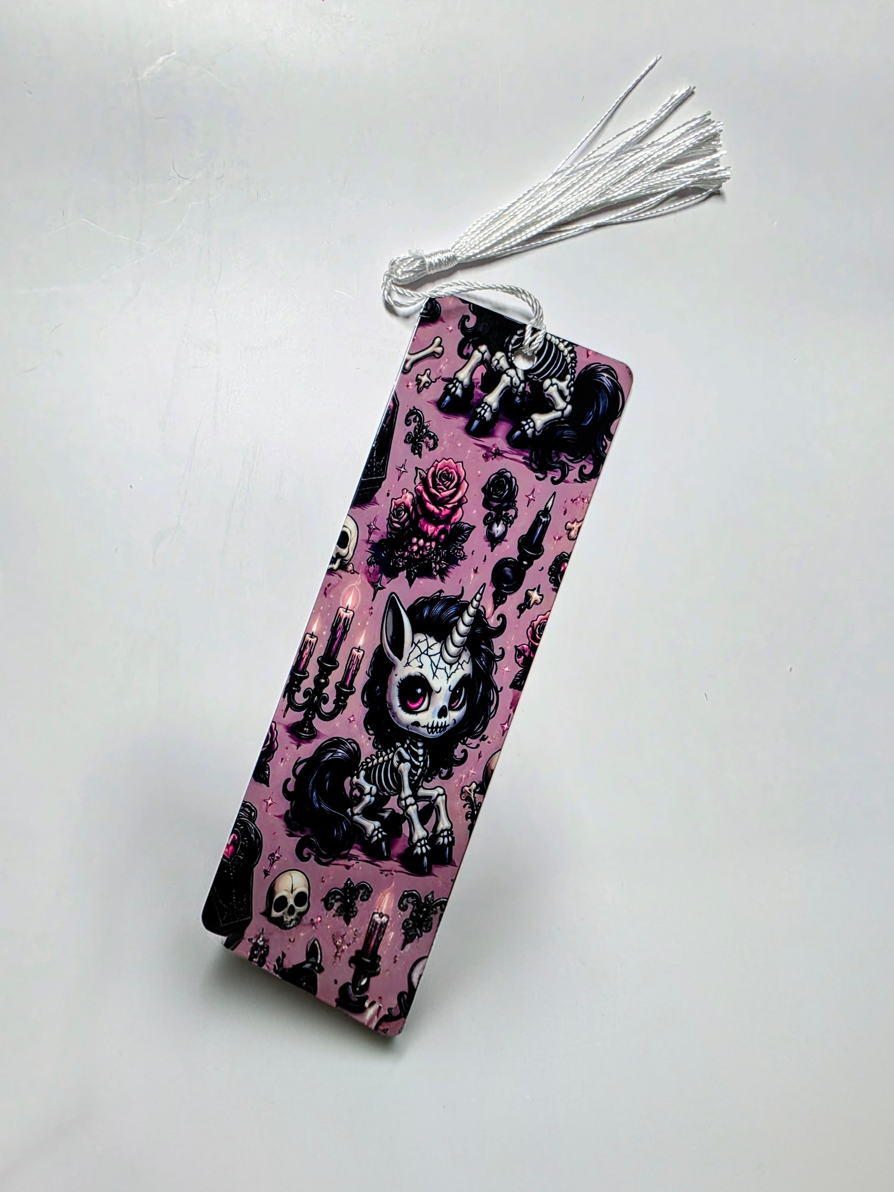 METAL BOOK MARKS
