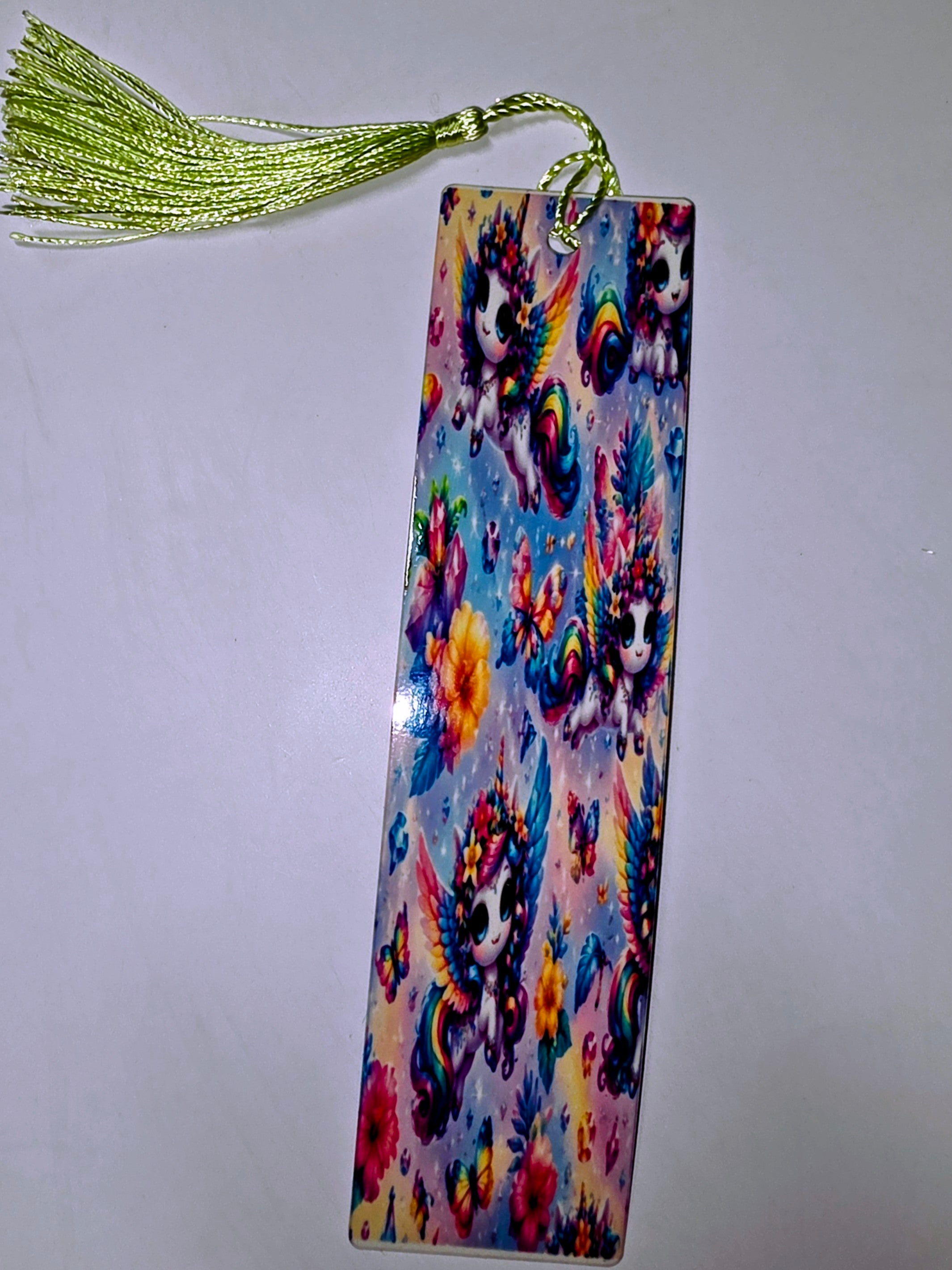 PAPER BOOK MARKS