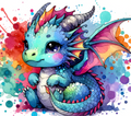 Dragon Tumbler Wraps