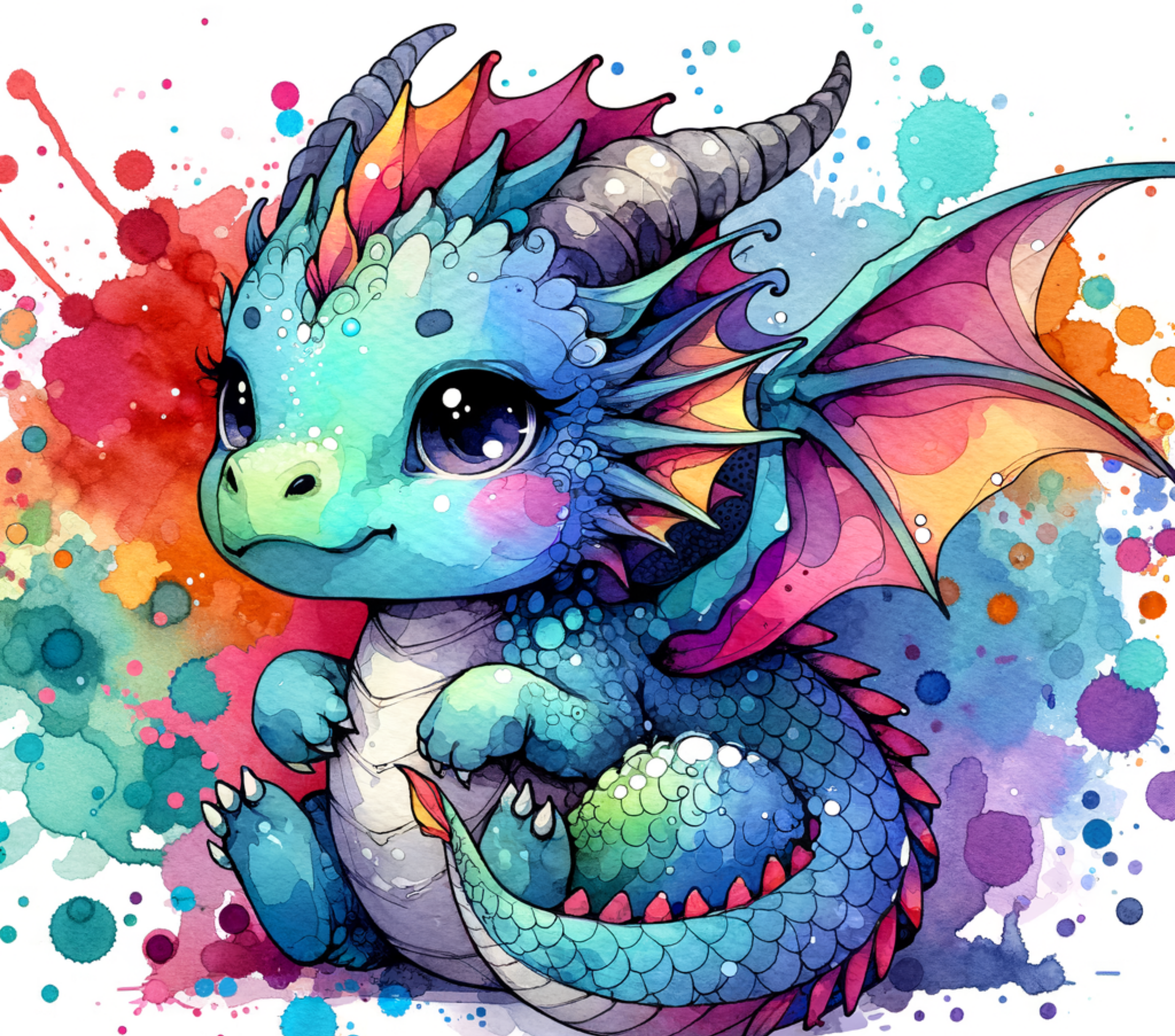 Dragon Tumbler Wraps