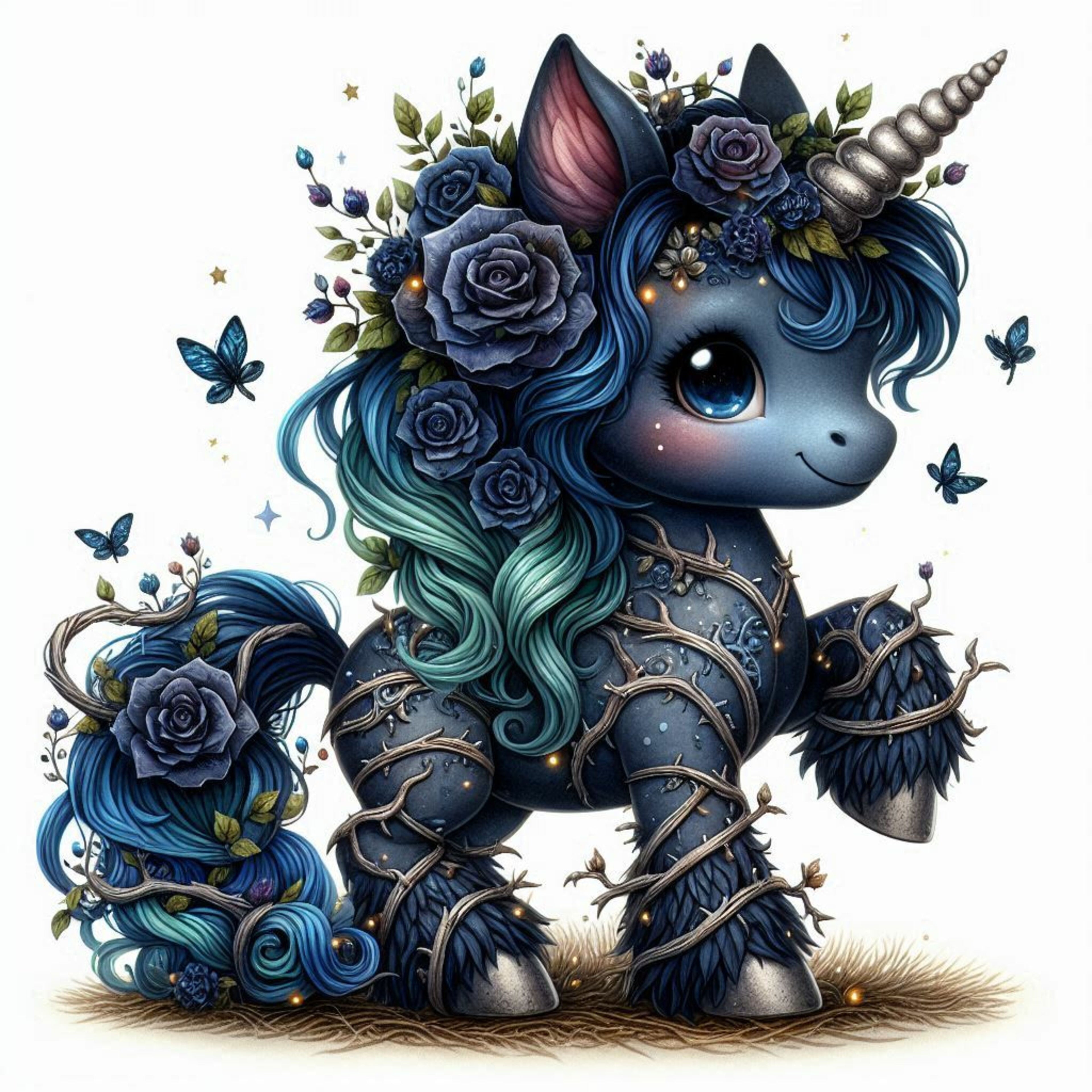 Unicorn Tumbler Wrap