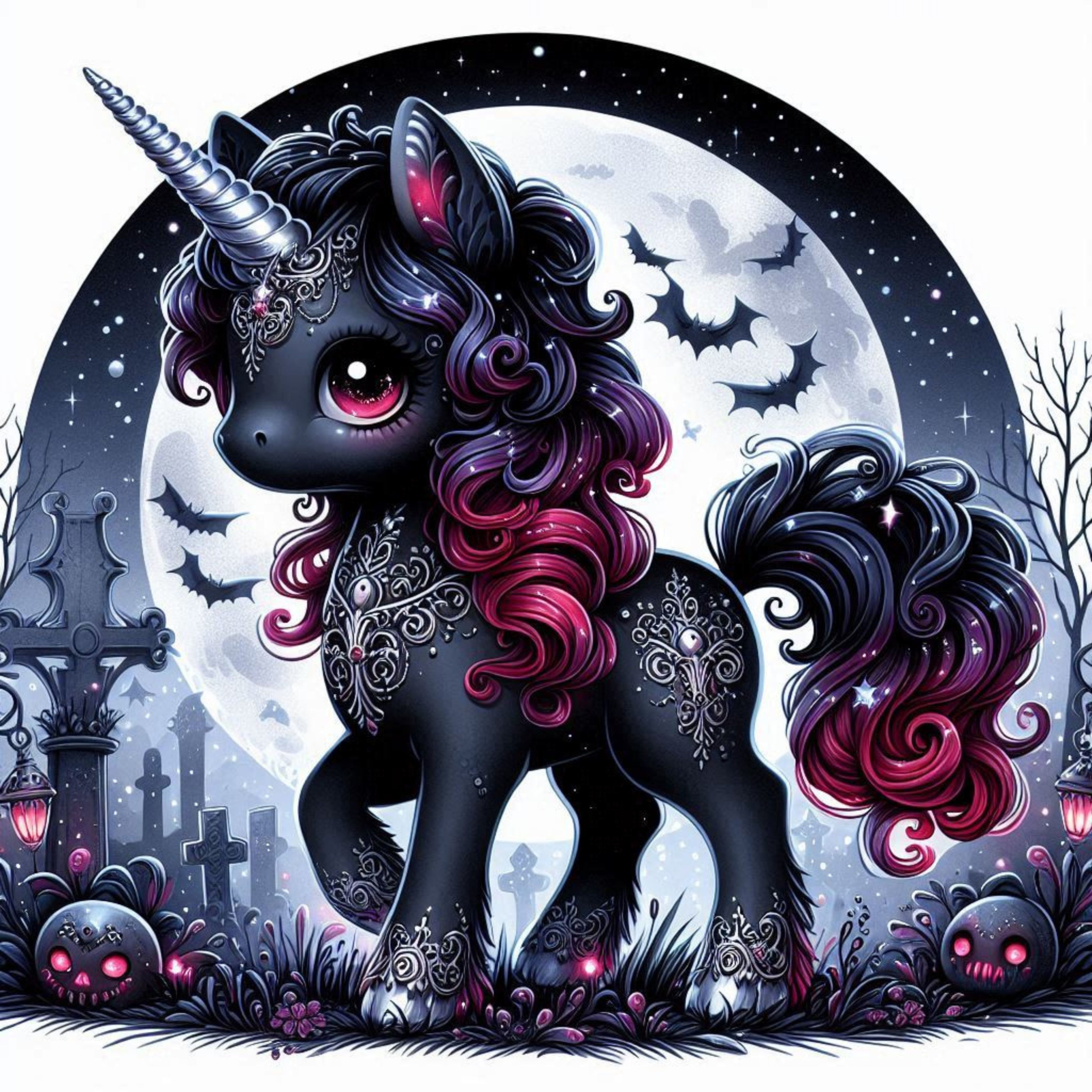 Unicorn Tumbler Wrap