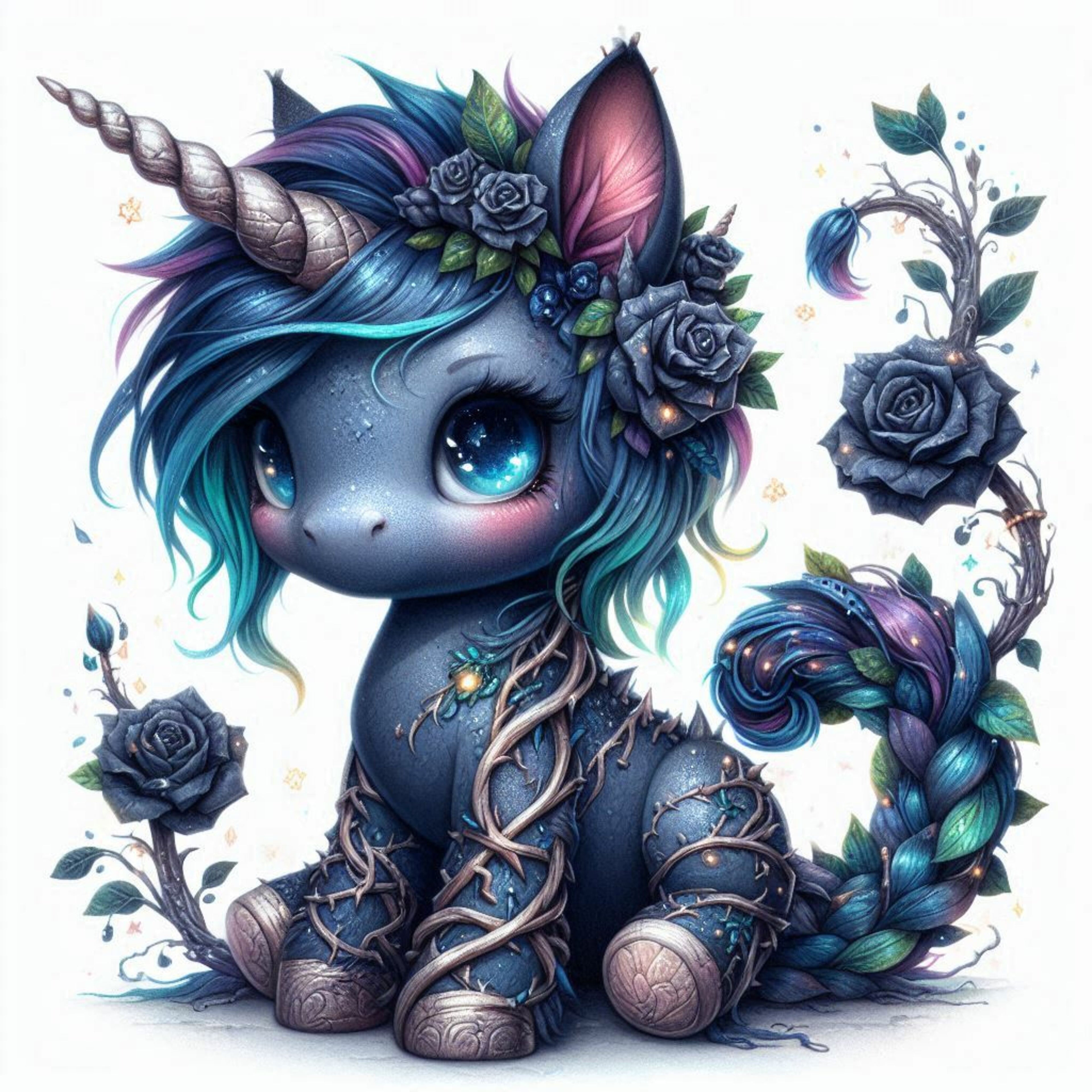 Unicorn Tumbler Wrap