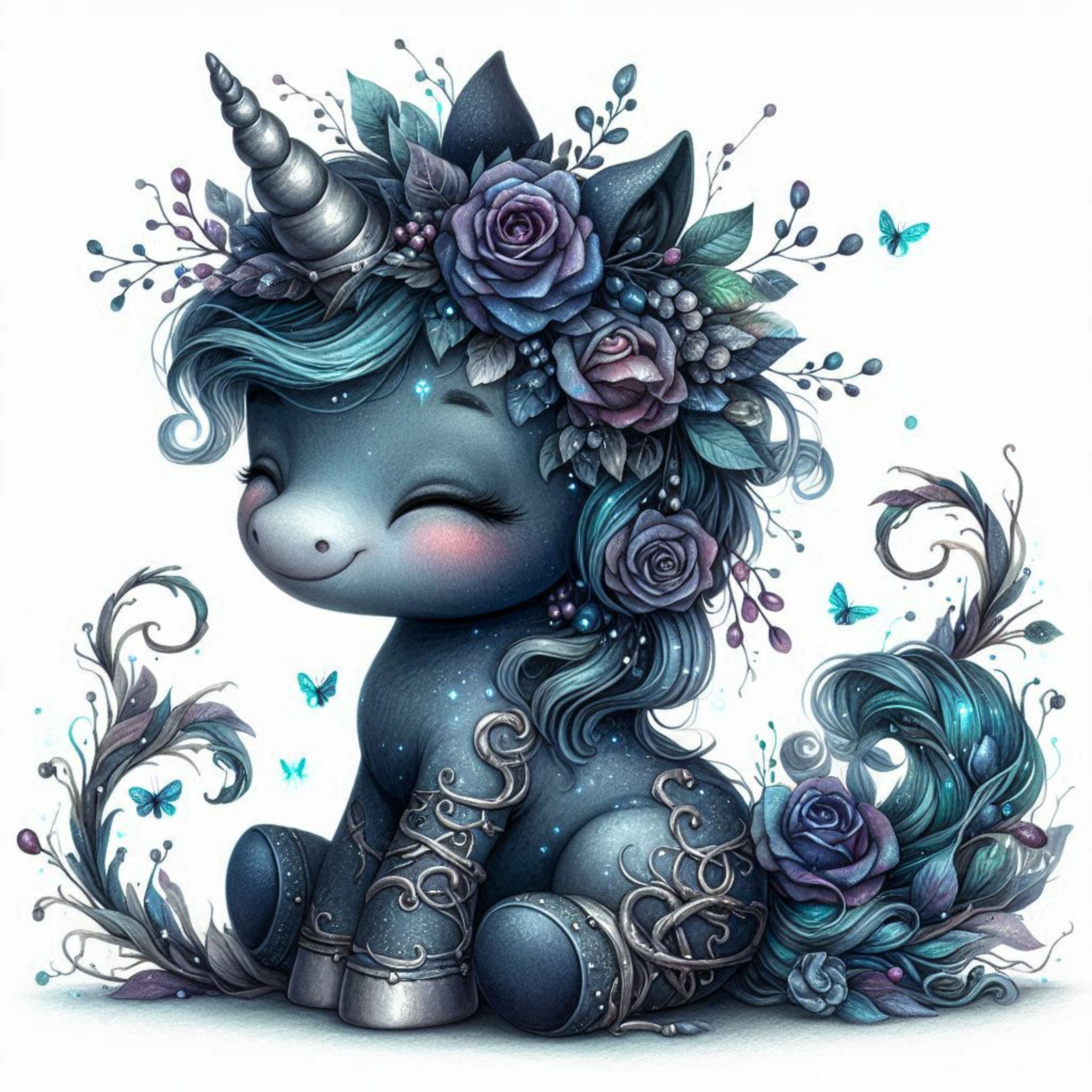 Unicorn Tumbler Wrap