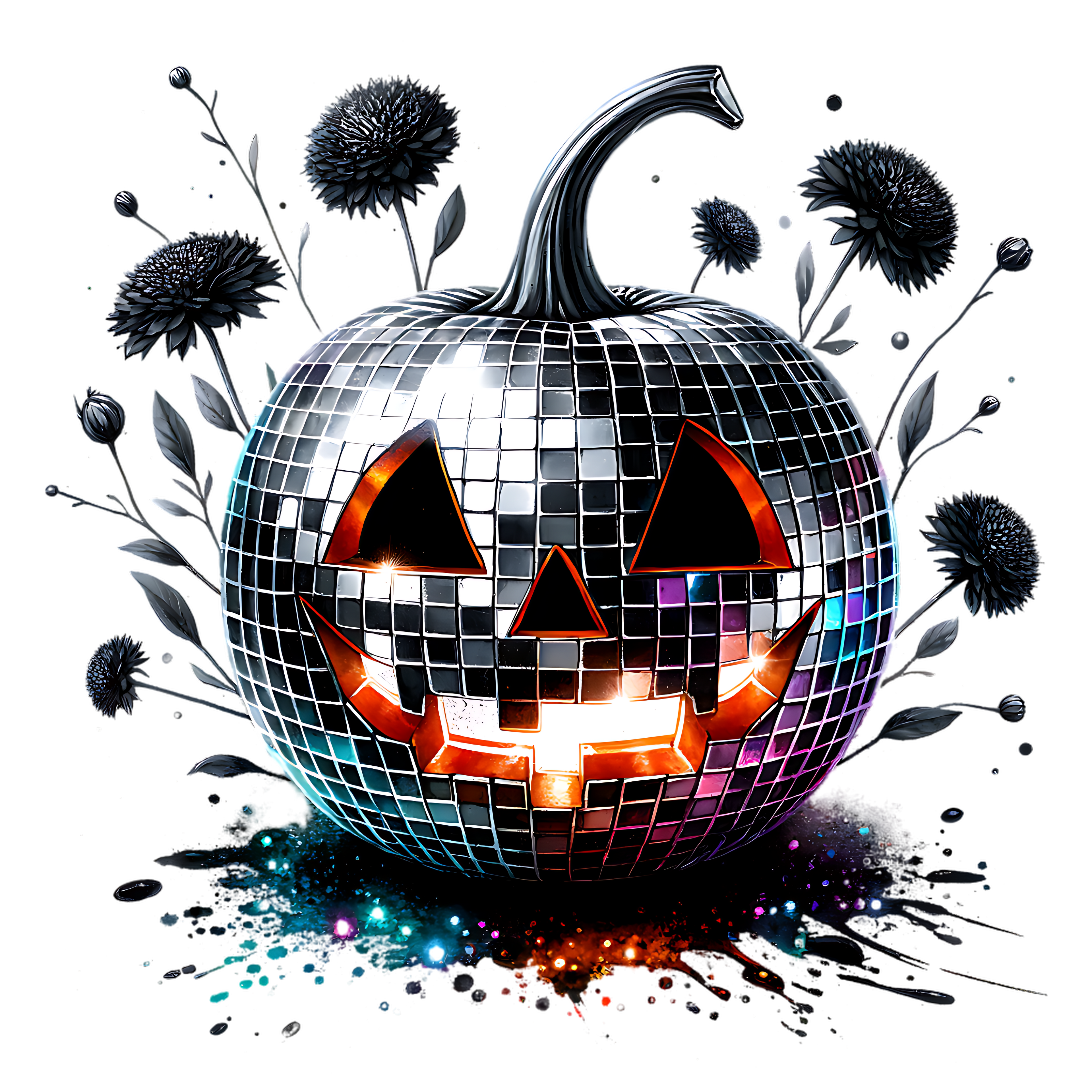Halloween Tumbler wraps