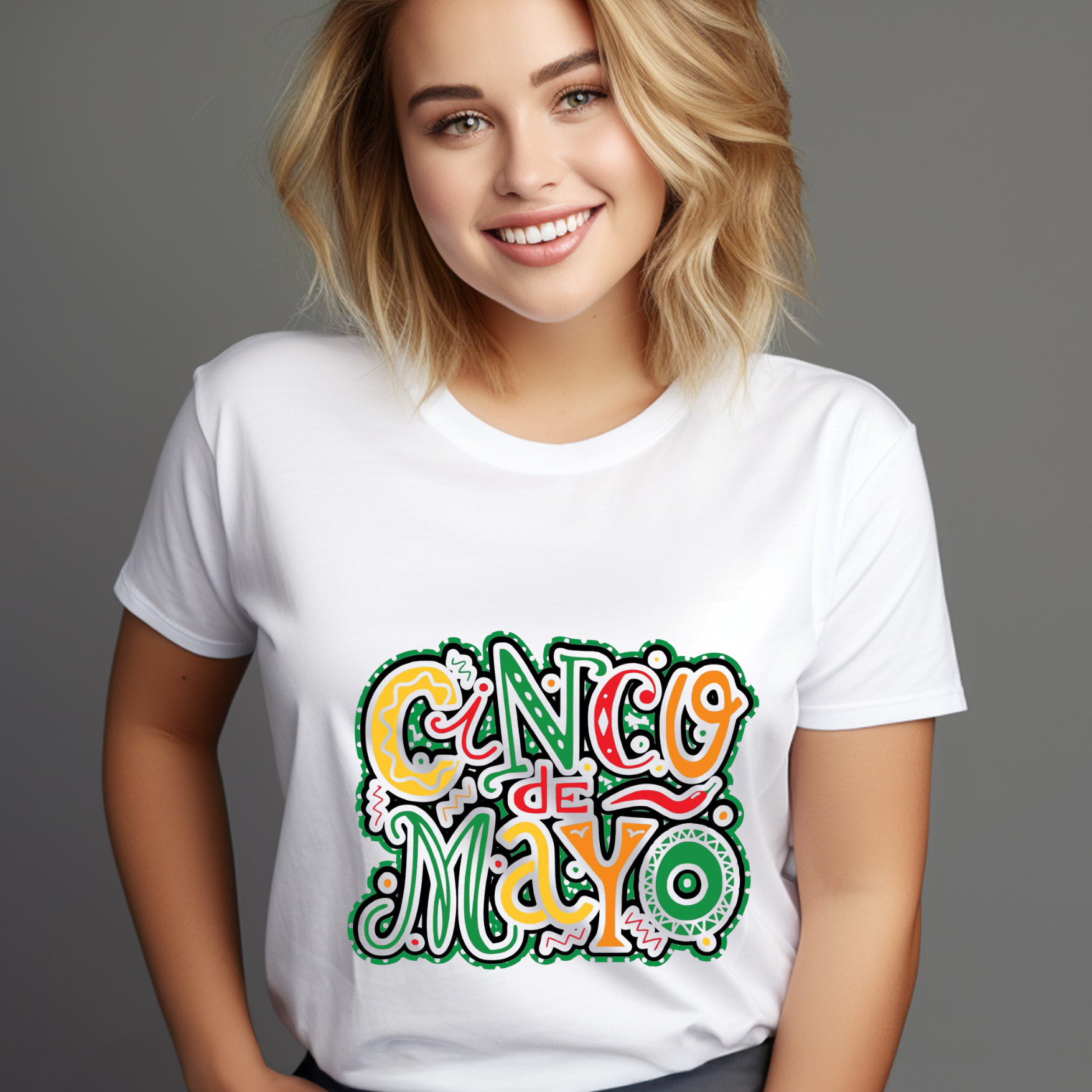 Cinco De Mayo T shirt