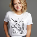 fellin like hei hei short sleeve shirt