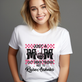 raising assholes mom short sleeve t shirt