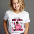 the Sandler t shirt