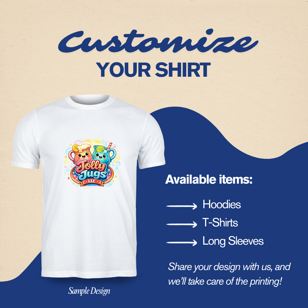 Short sleave T shirt
