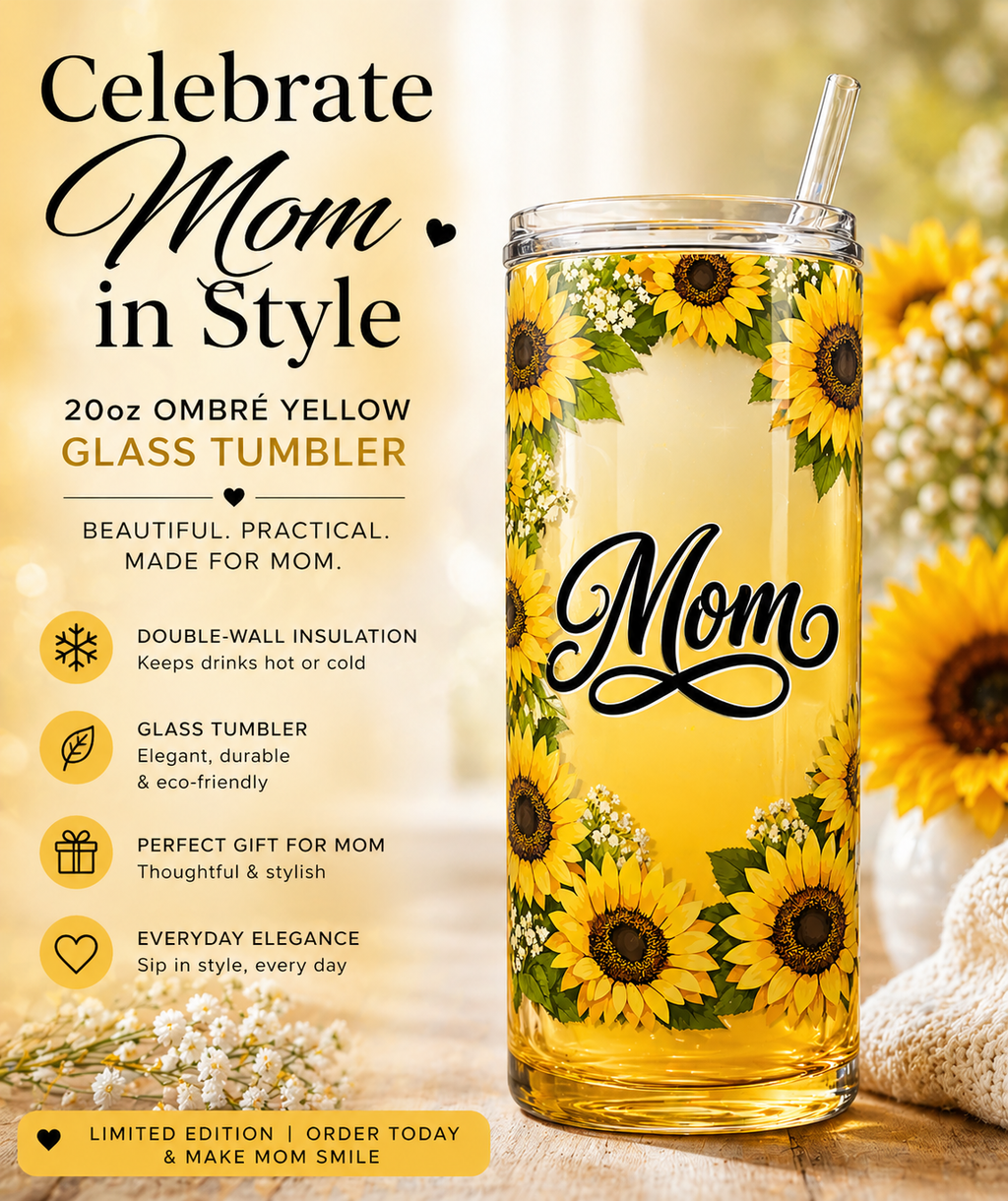 Mothers day shirt and 20 oz tumbler conbo