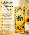Mothers day shirt and 20 oz tumbler conbo
