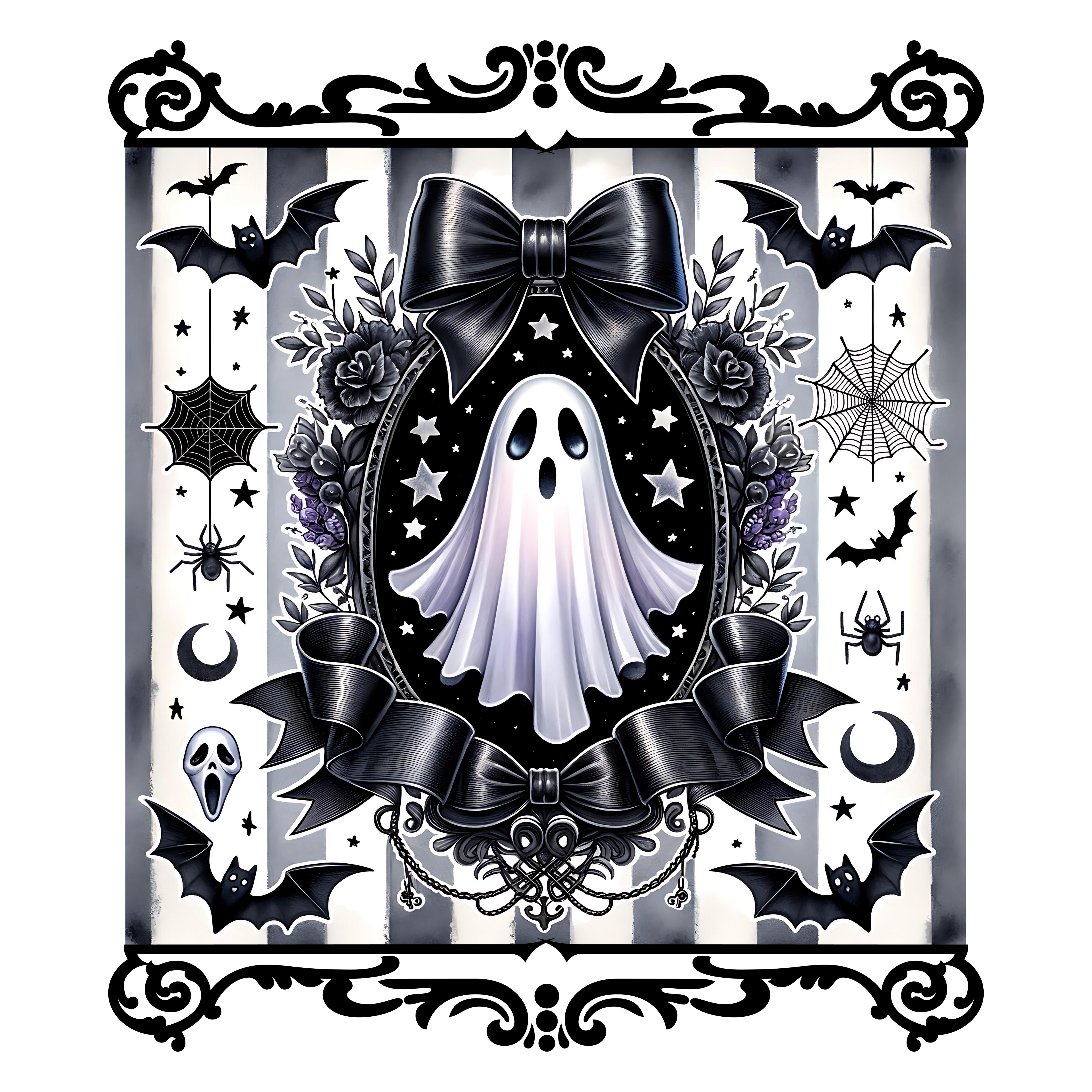 Halloween Tumbler wraps