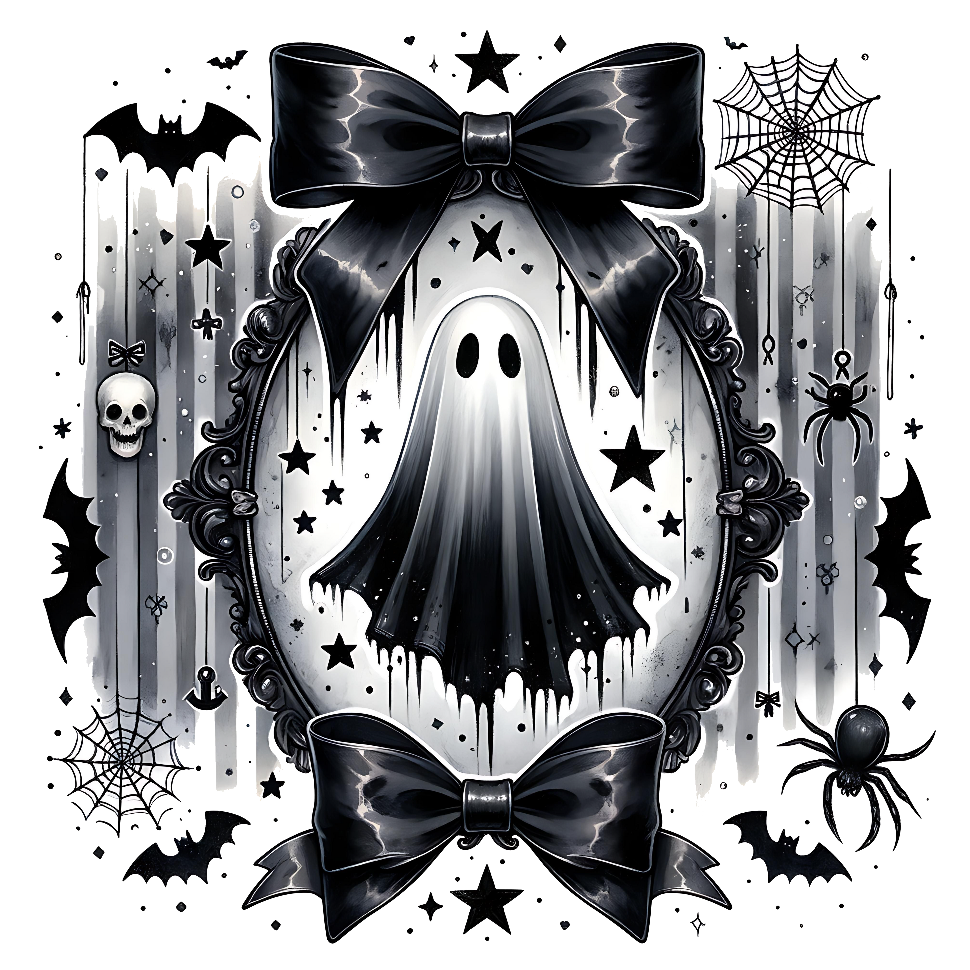 Halloween Tumbler wraps