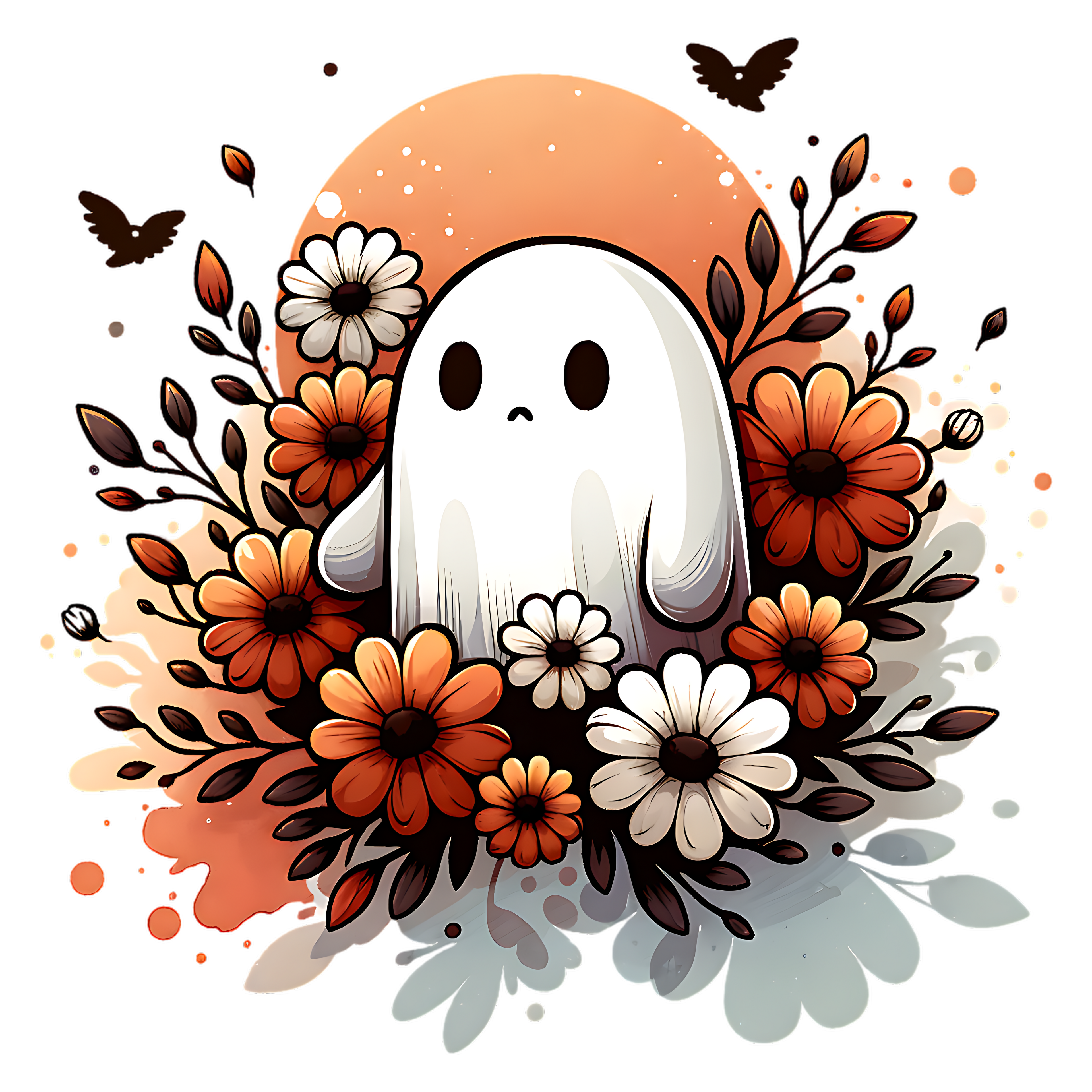 Halloween Tumbler wraps