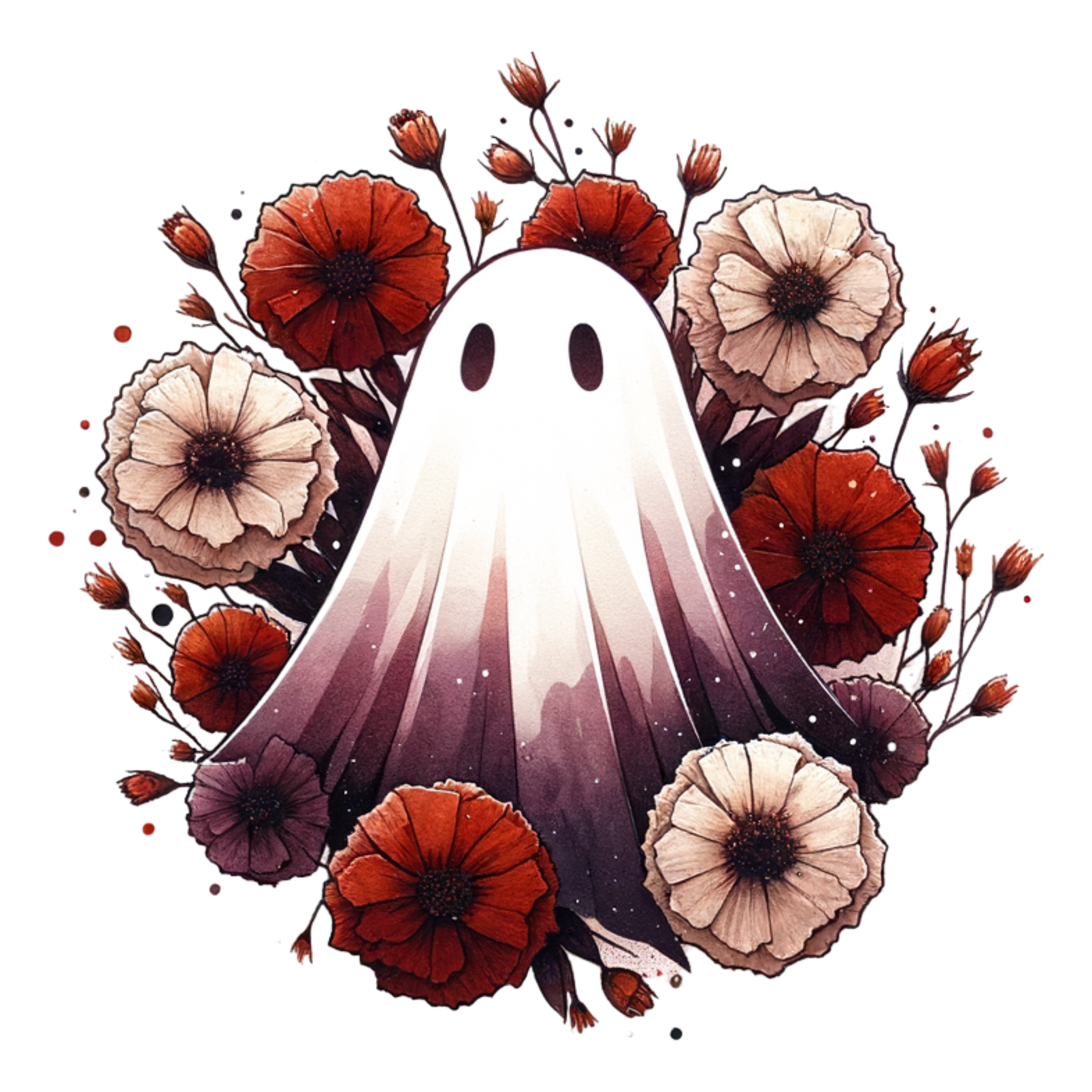 Halloween Tumbler wraps