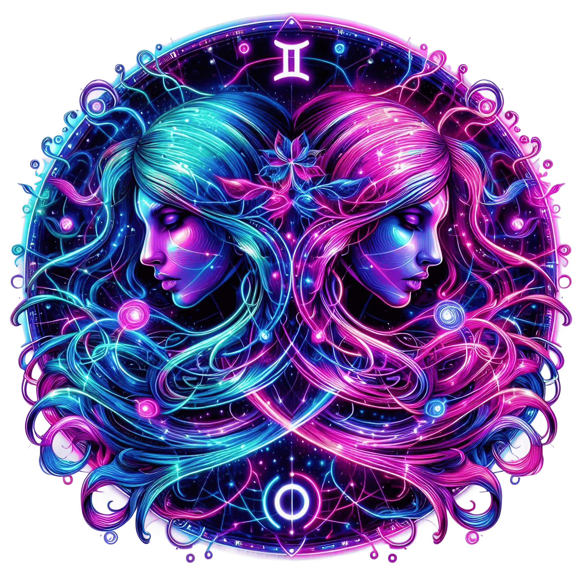 Zodiac Tumbler Wraps