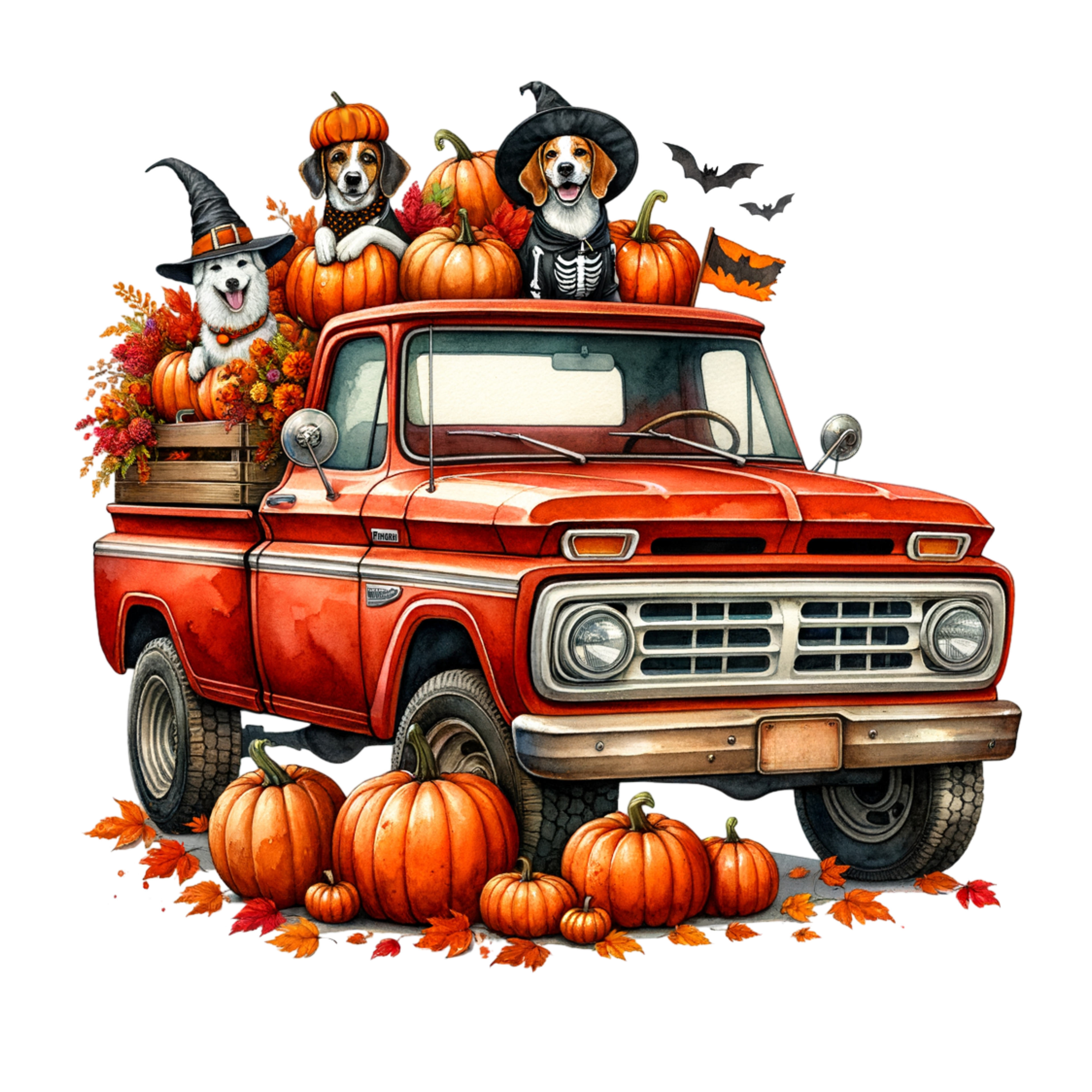 Halloween Tumbler wraps