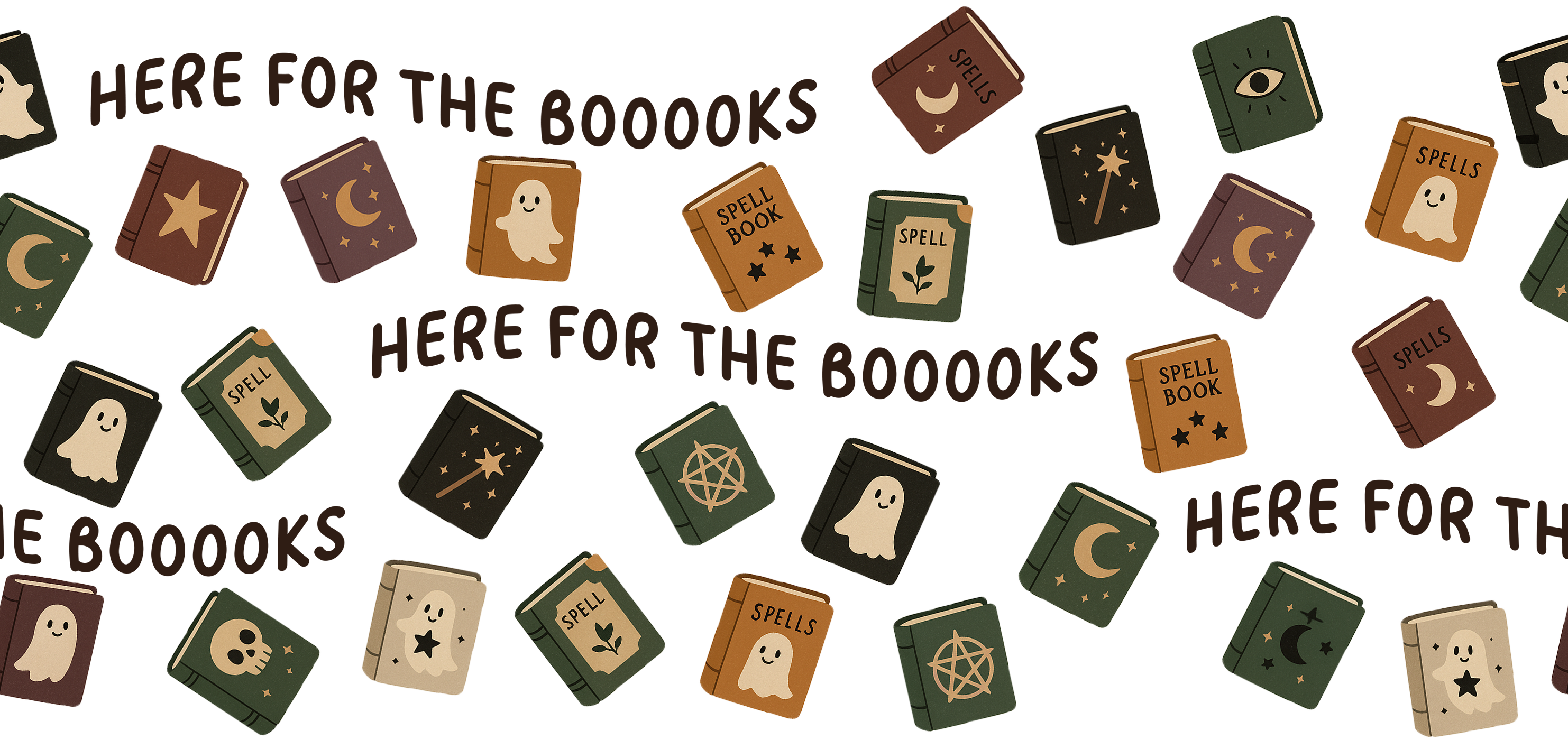 Halloween Tumbler wraps