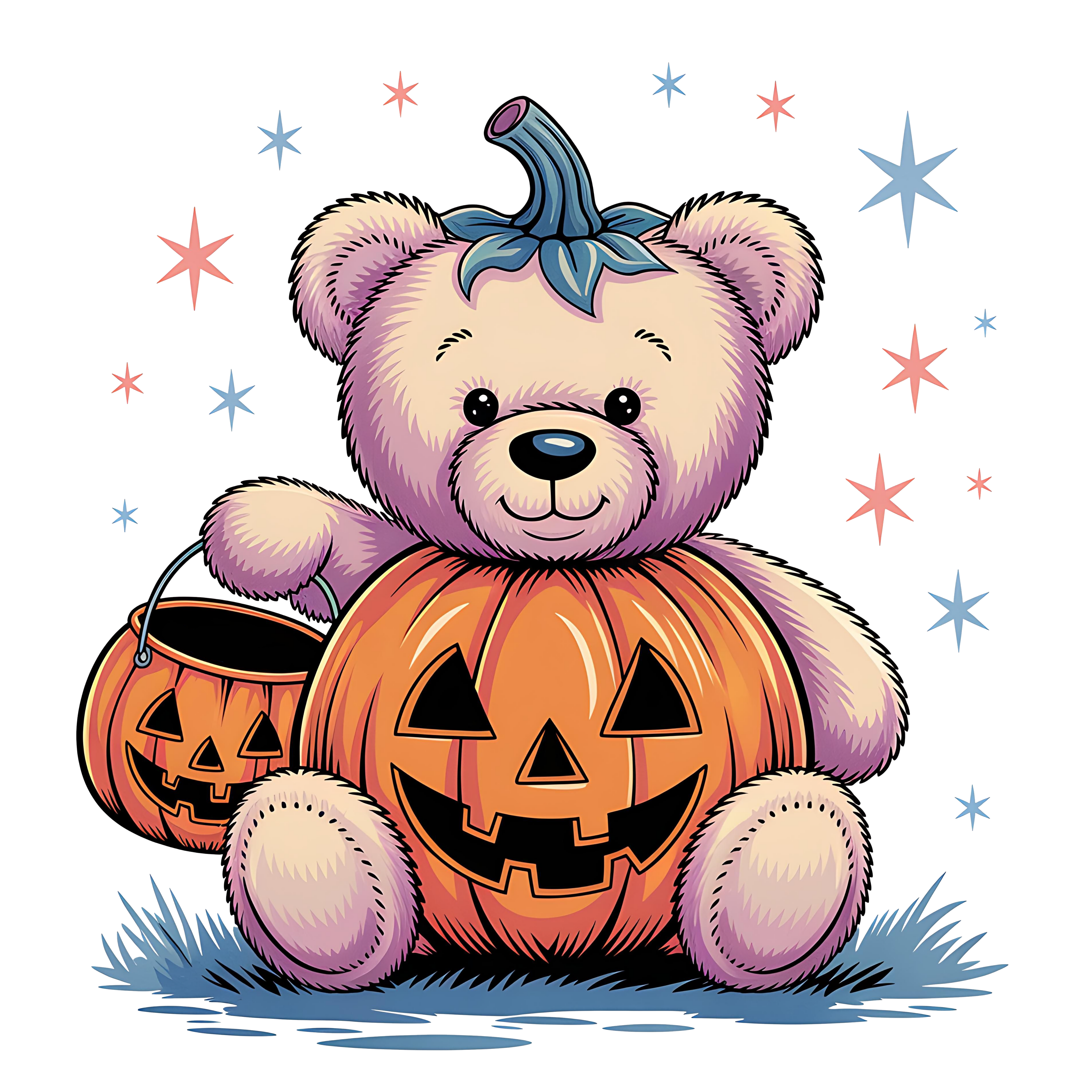 Halloween Tumbler wraps