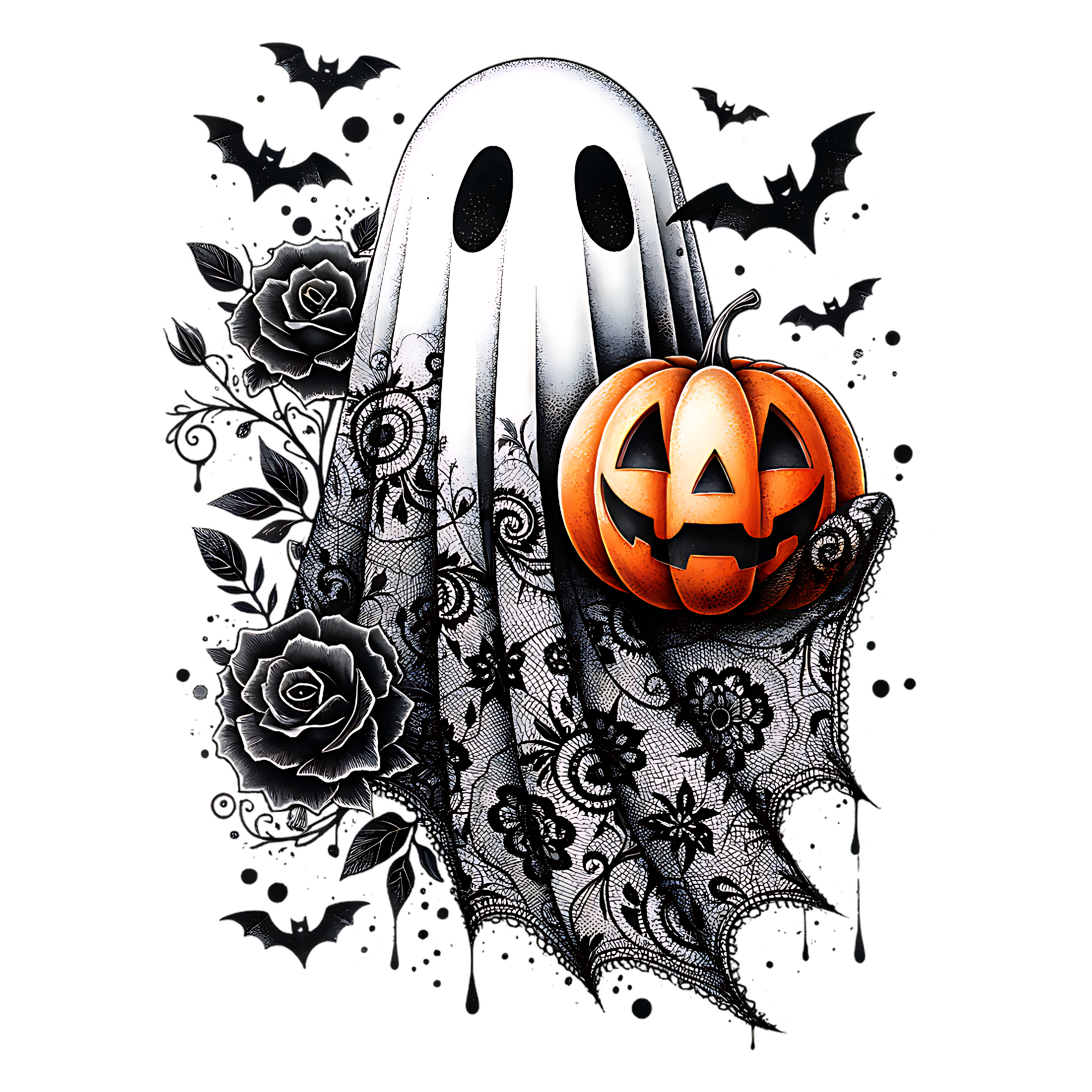 Halloween Tumbler wraps