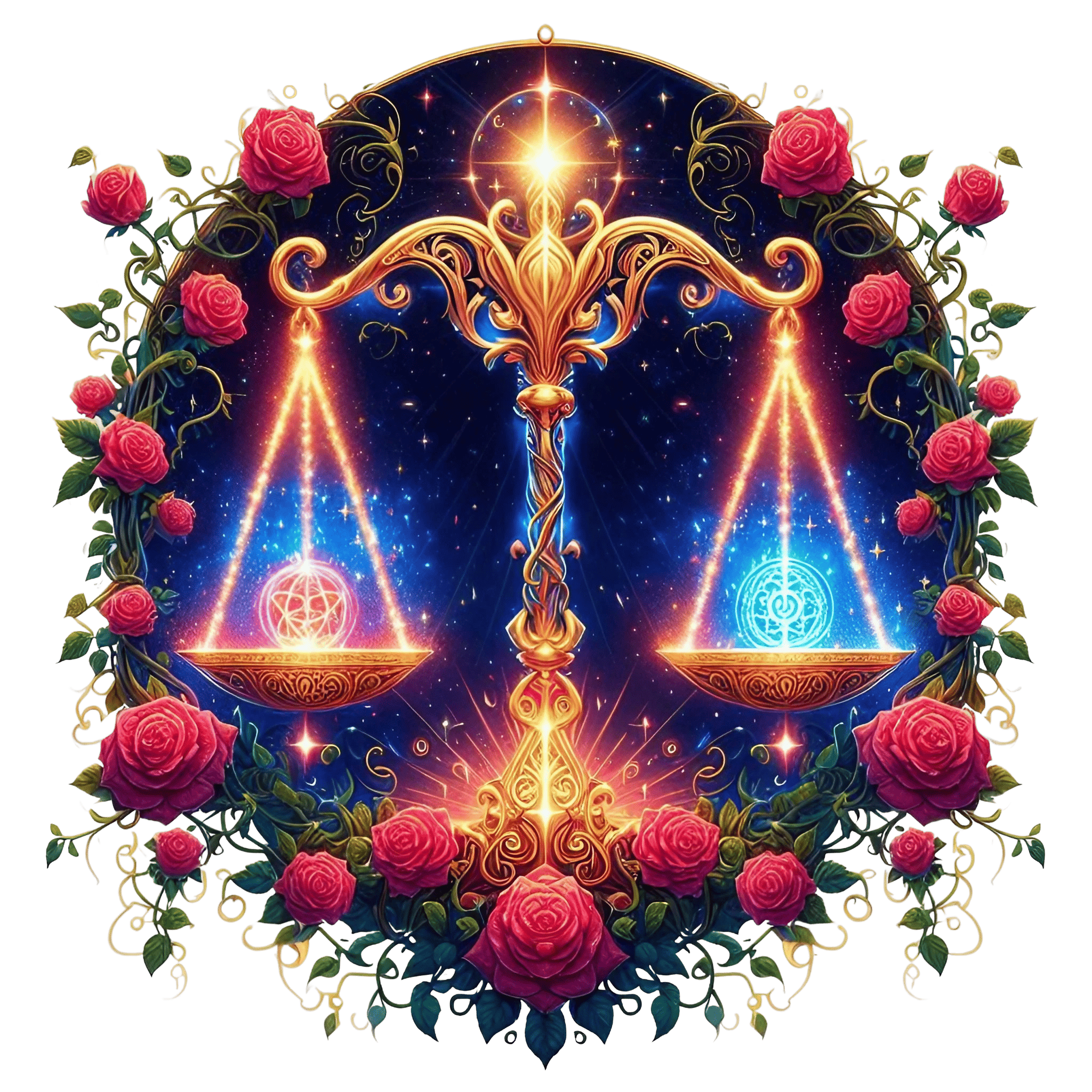 Zodiac Tumbler Wraps