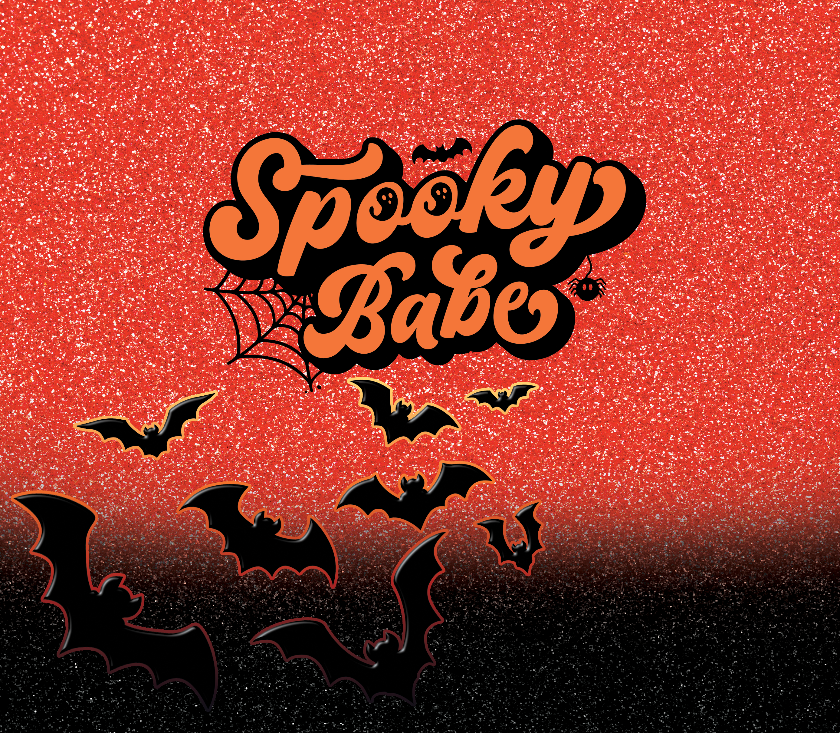 Halloween Tumbler wraps