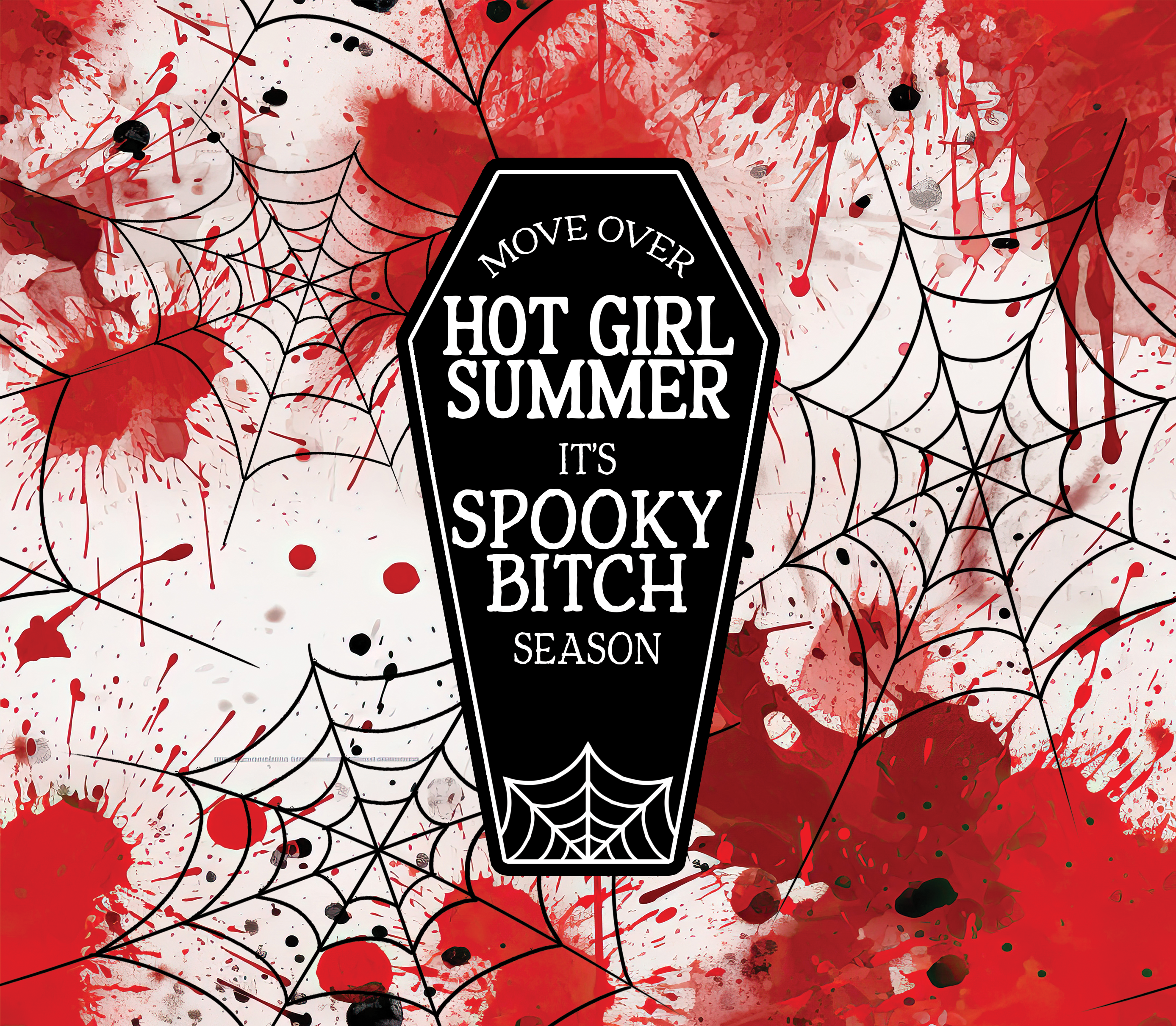 Halloween Tumbler wraps